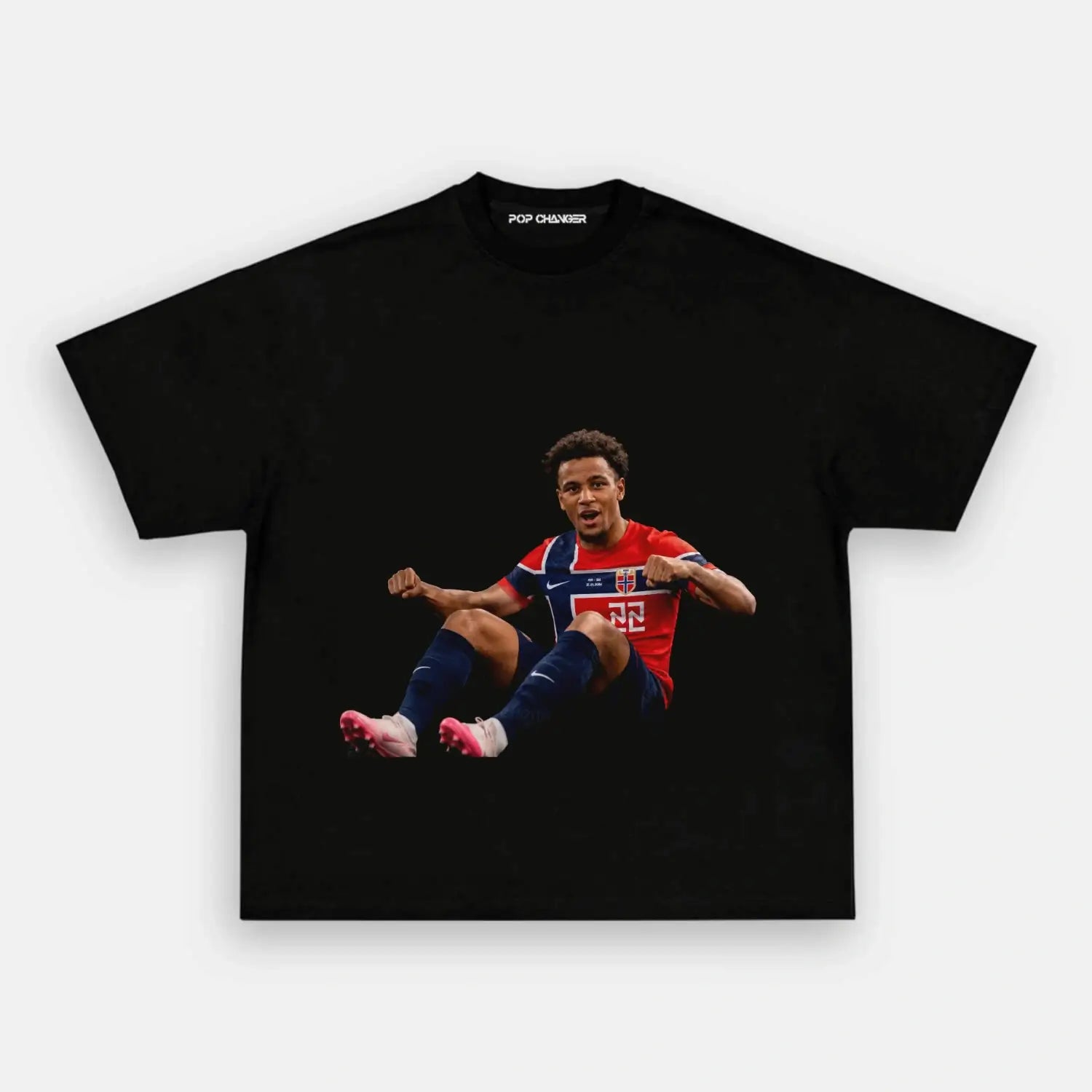 Norway funny Tee5 - POPCHANGER