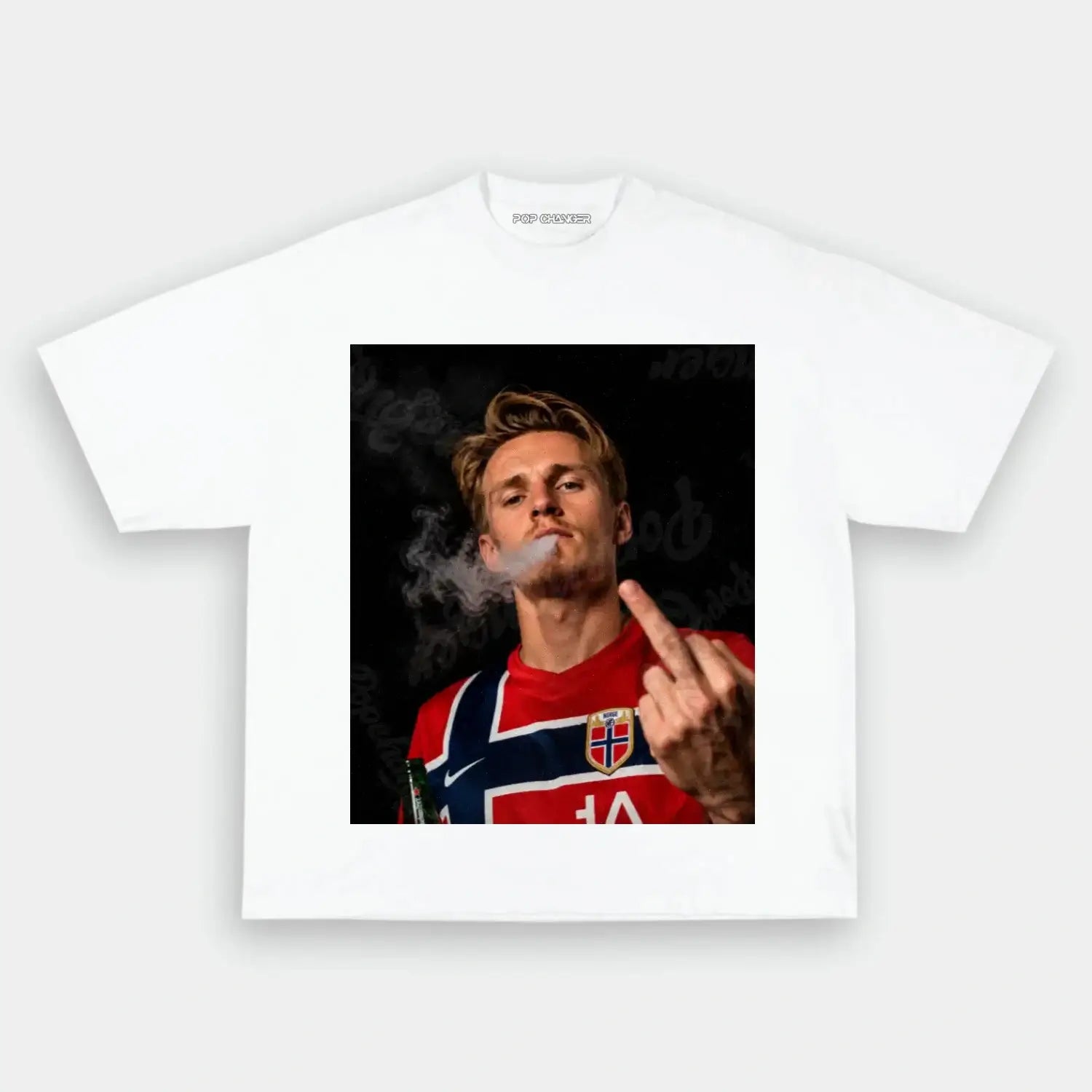 Norway funny Tee8 - POPCHANGER