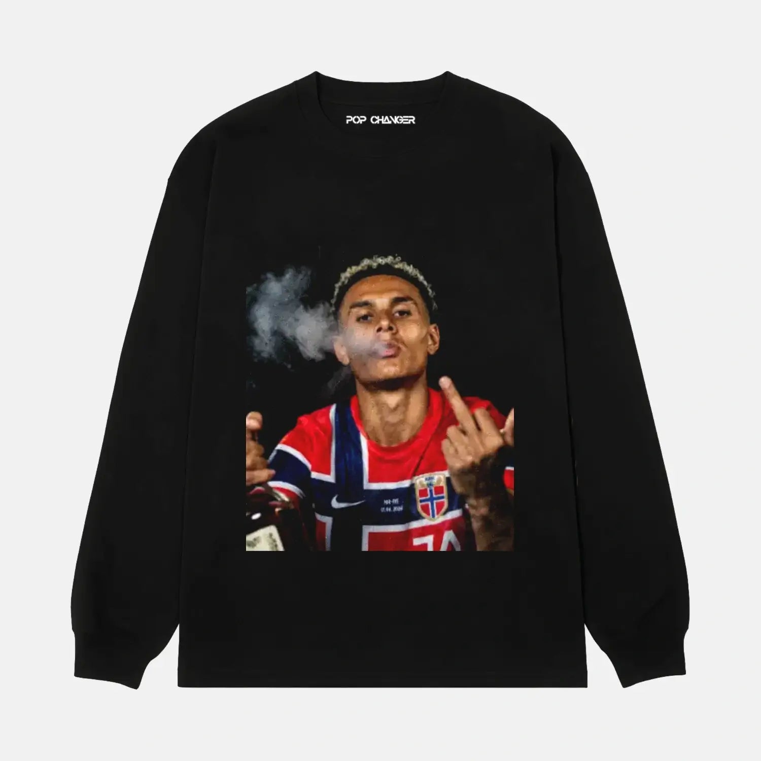 Norway funny Tee9 - POPCHANGER