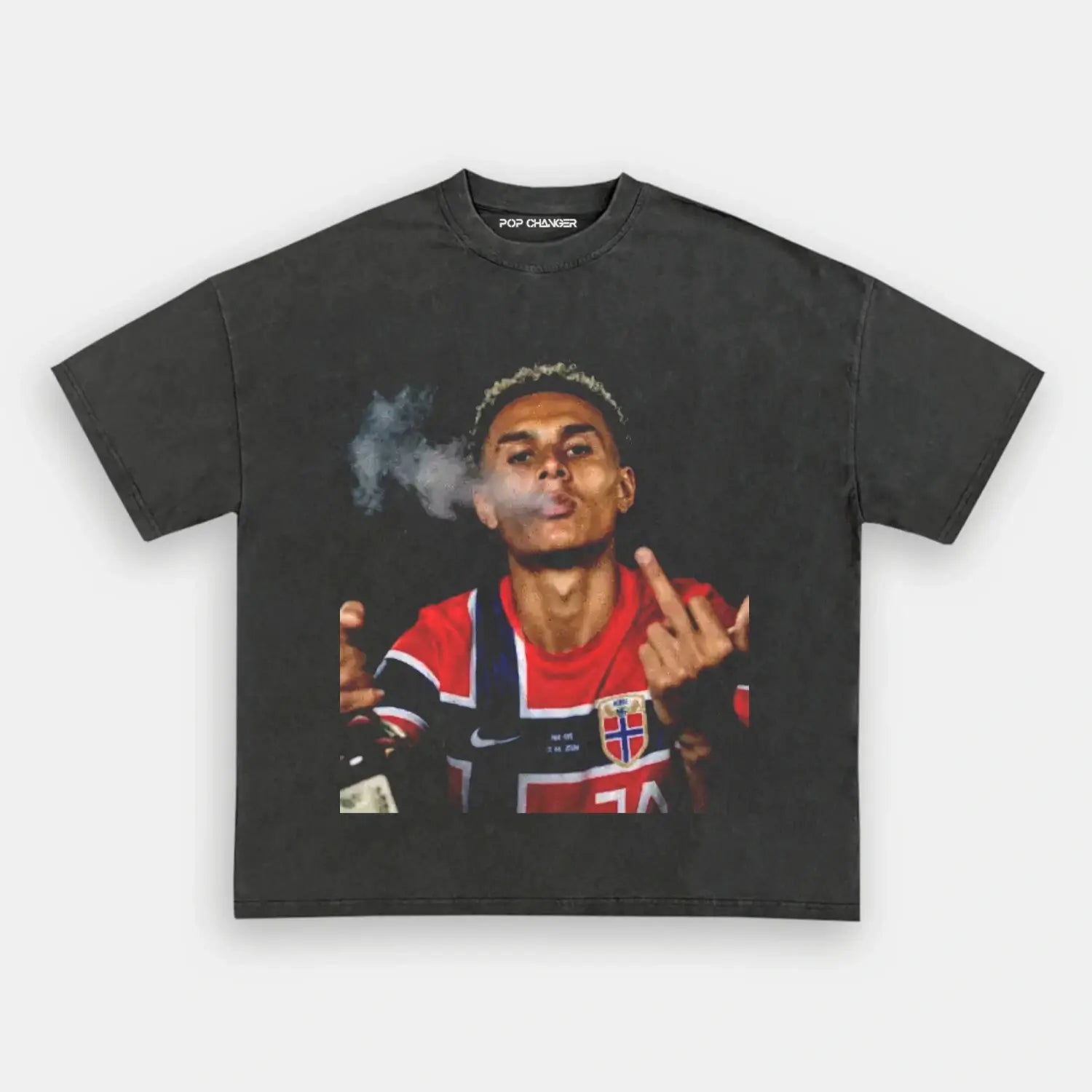 Norway funny Tee9 - POPCHANGER