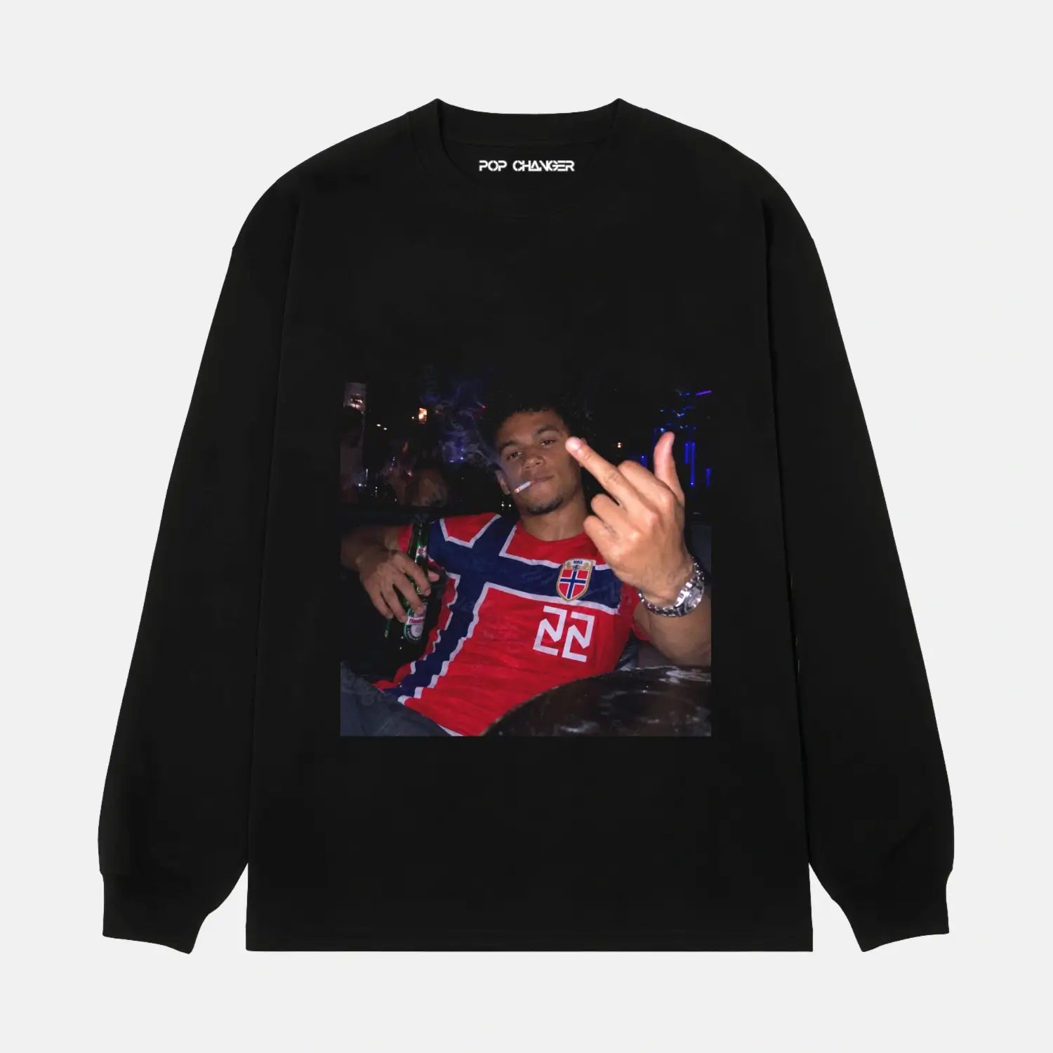 Norway Team Tee 10 - POPCHANGER