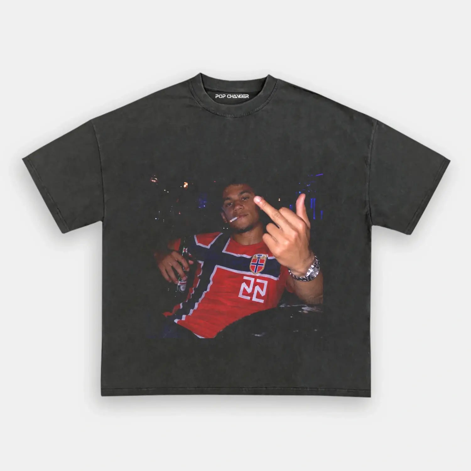 Norway Team Tee 10 - POPCHANGER