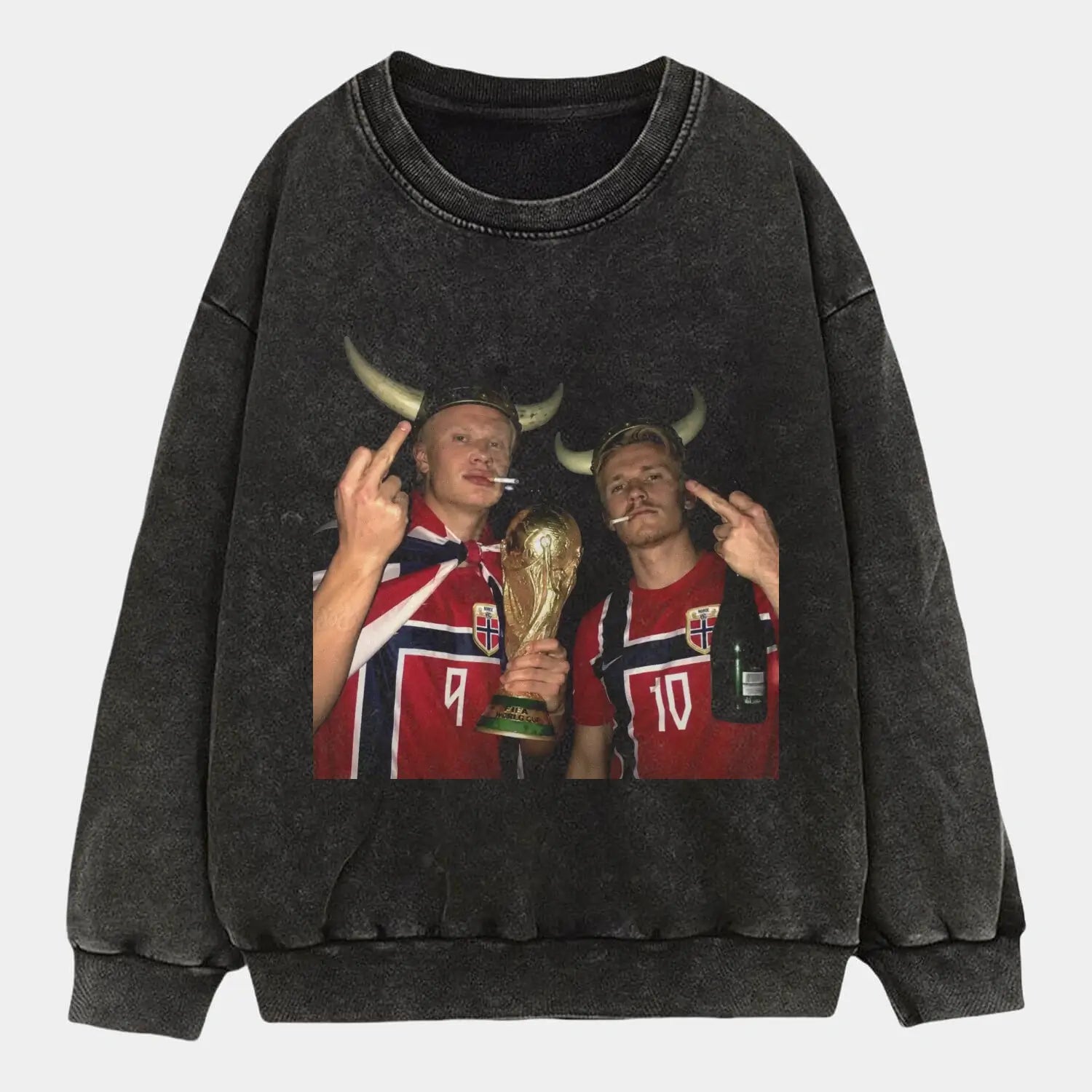 Norway Team Tee 100 - POPCHANGER