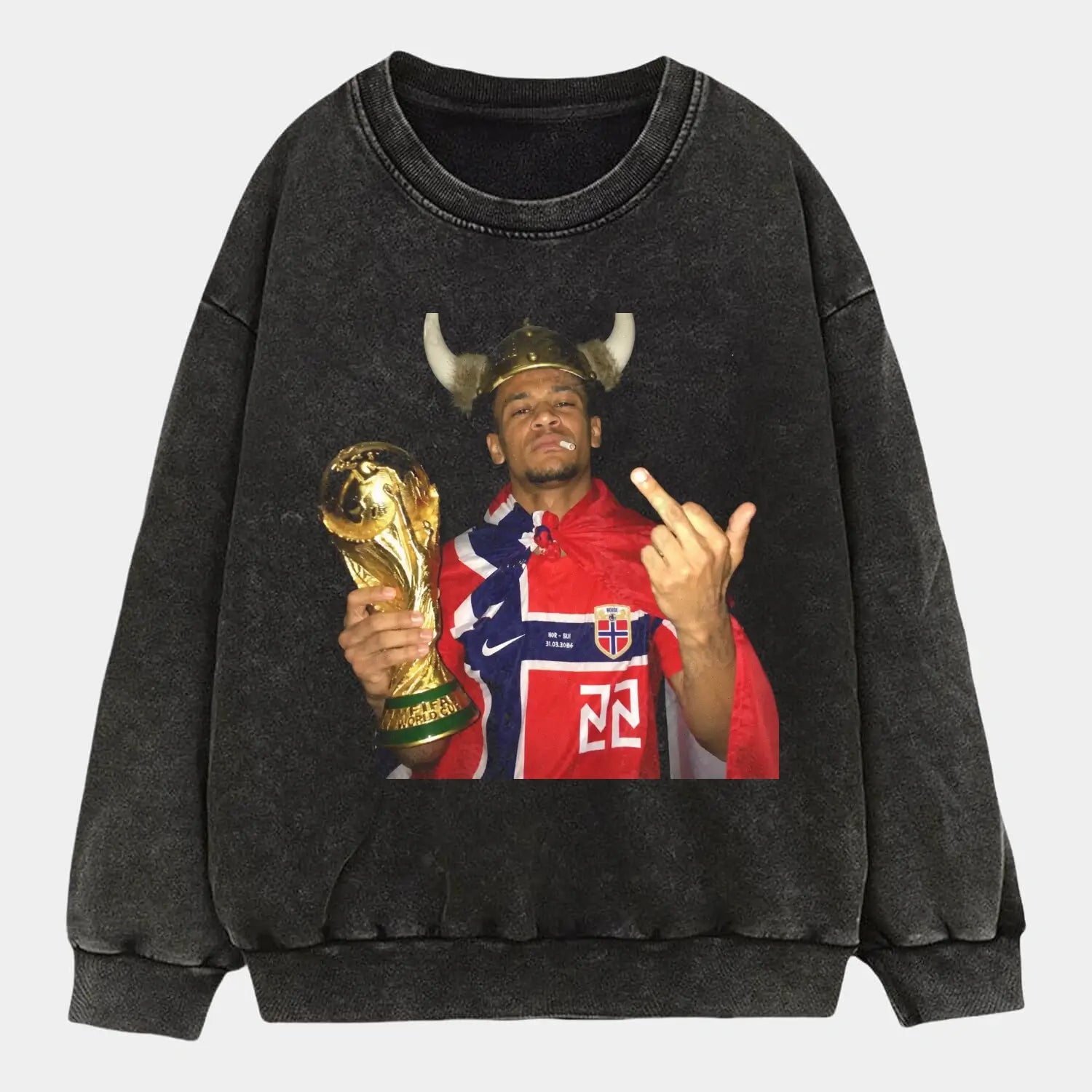 Norway Team Tee 102 - POPCHANGER