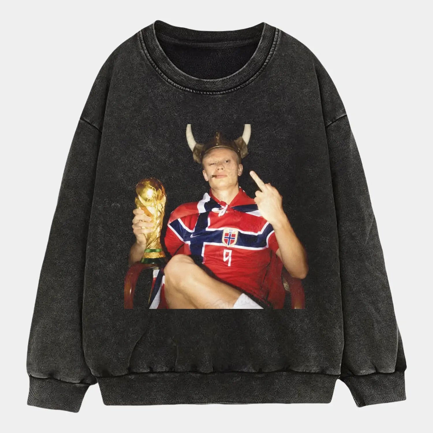 Norway Team Tee 103 - POPCHANGER
