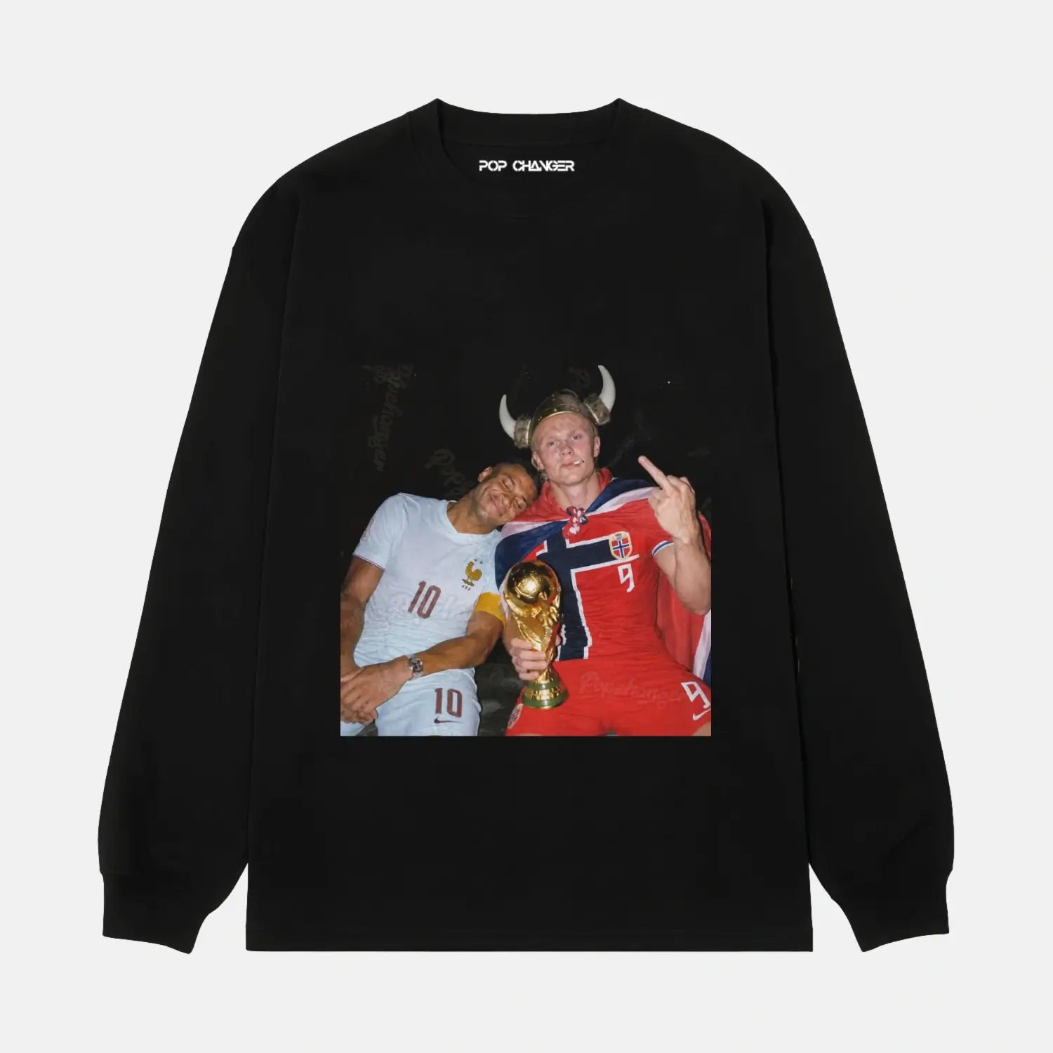 Norway Team Tee 104 - POPCHANGER