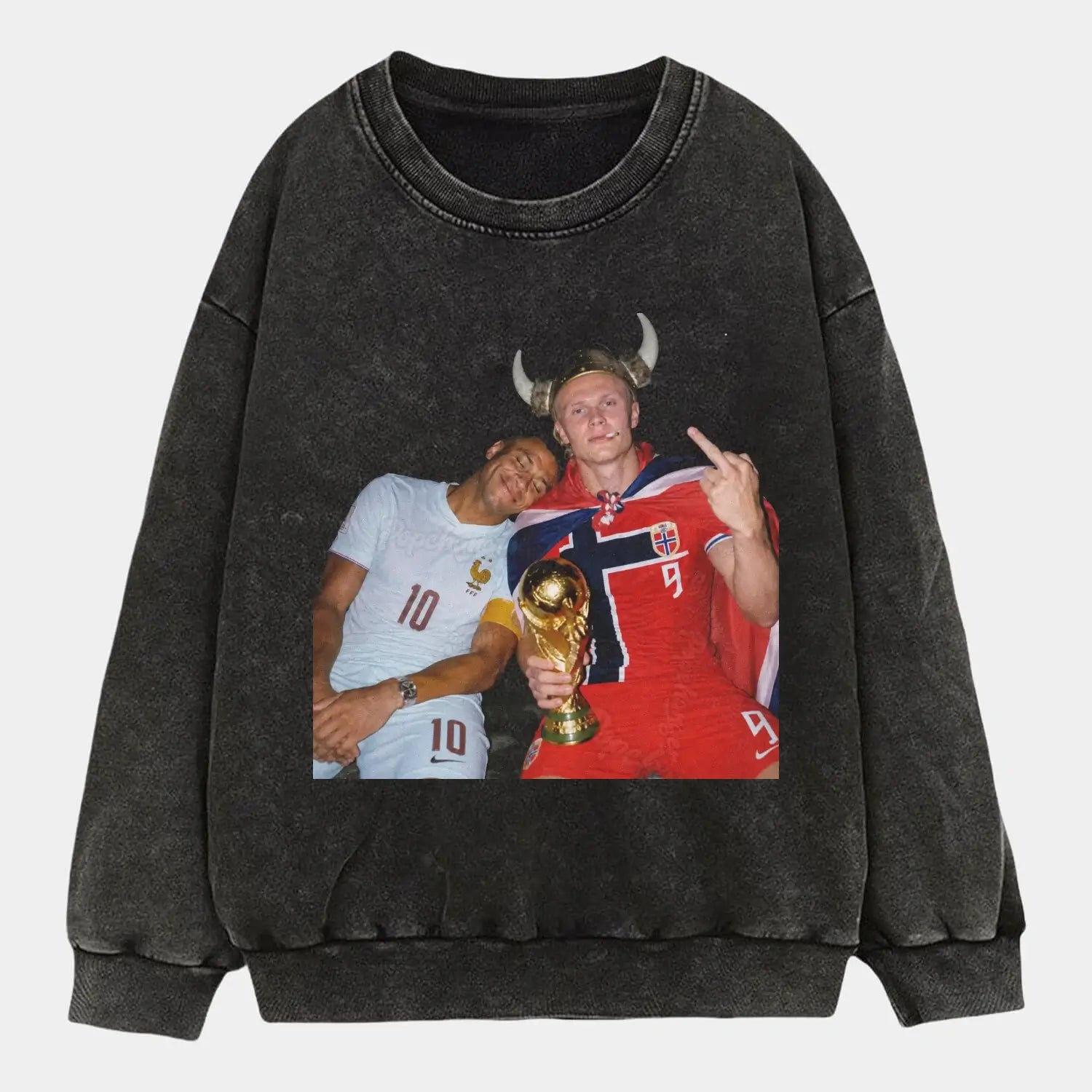 Norway Team Tee 104 - POPCHANGER