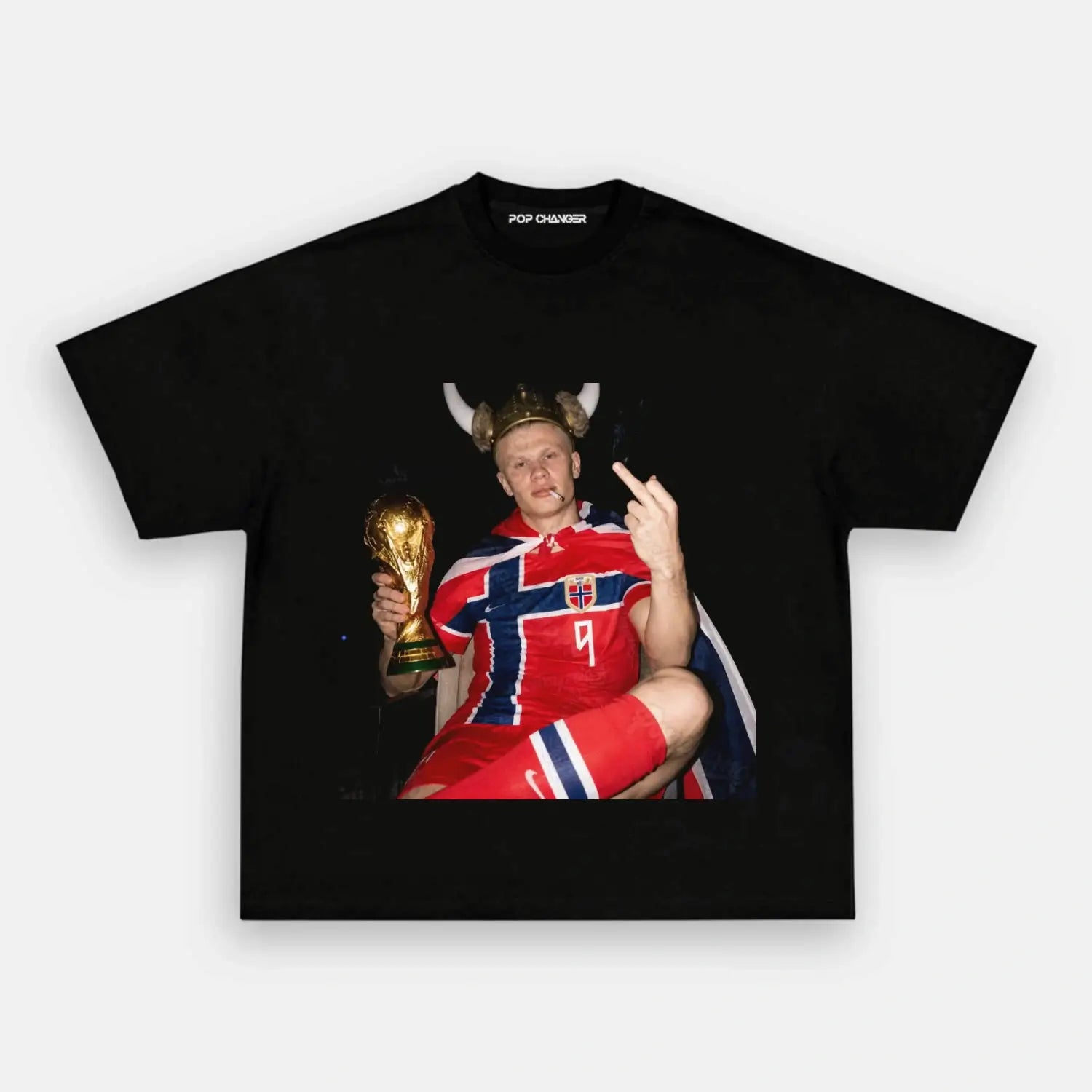 Norway Team Tee 105 - POPCHANGER