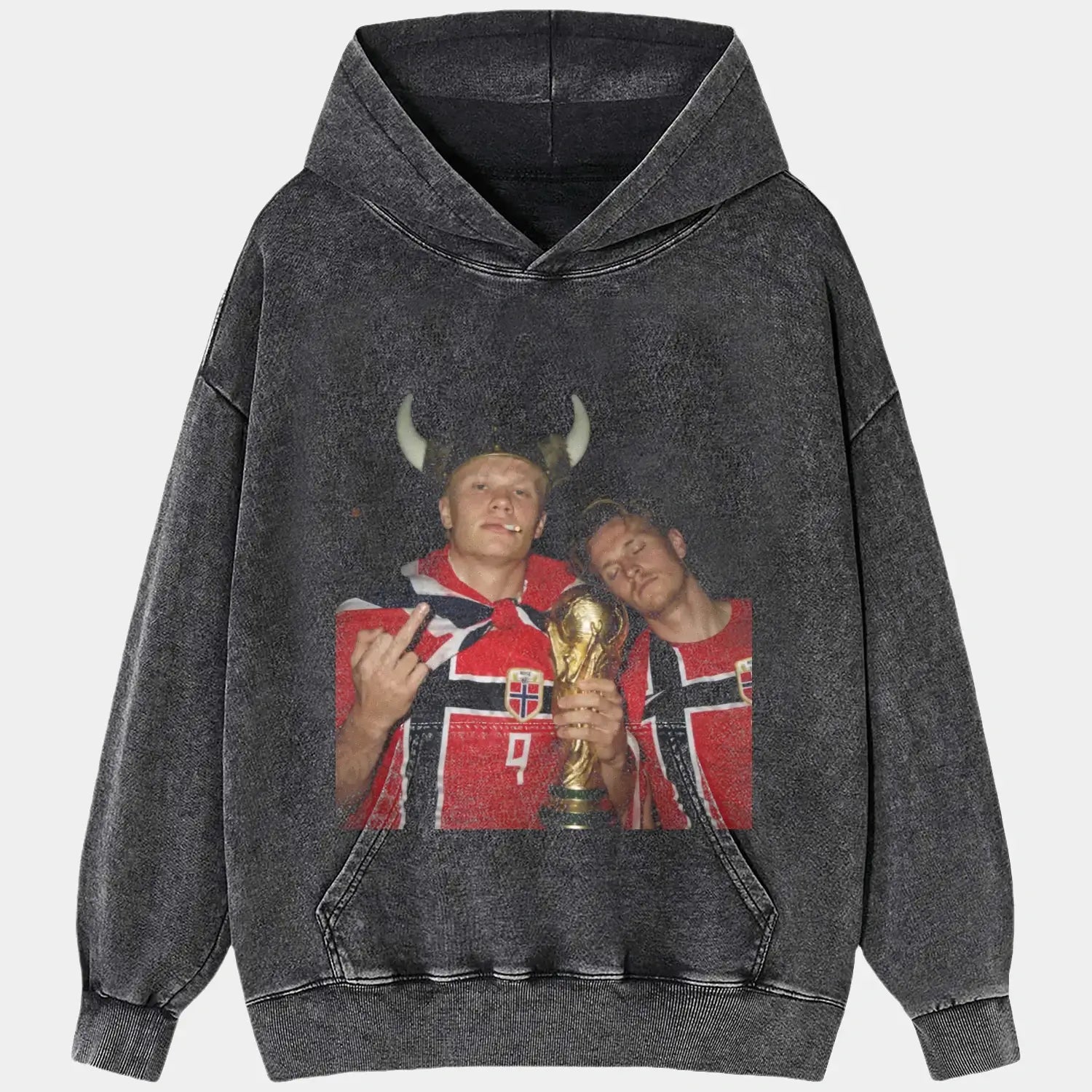 Norway Team Tee 106 - POPCHANGER