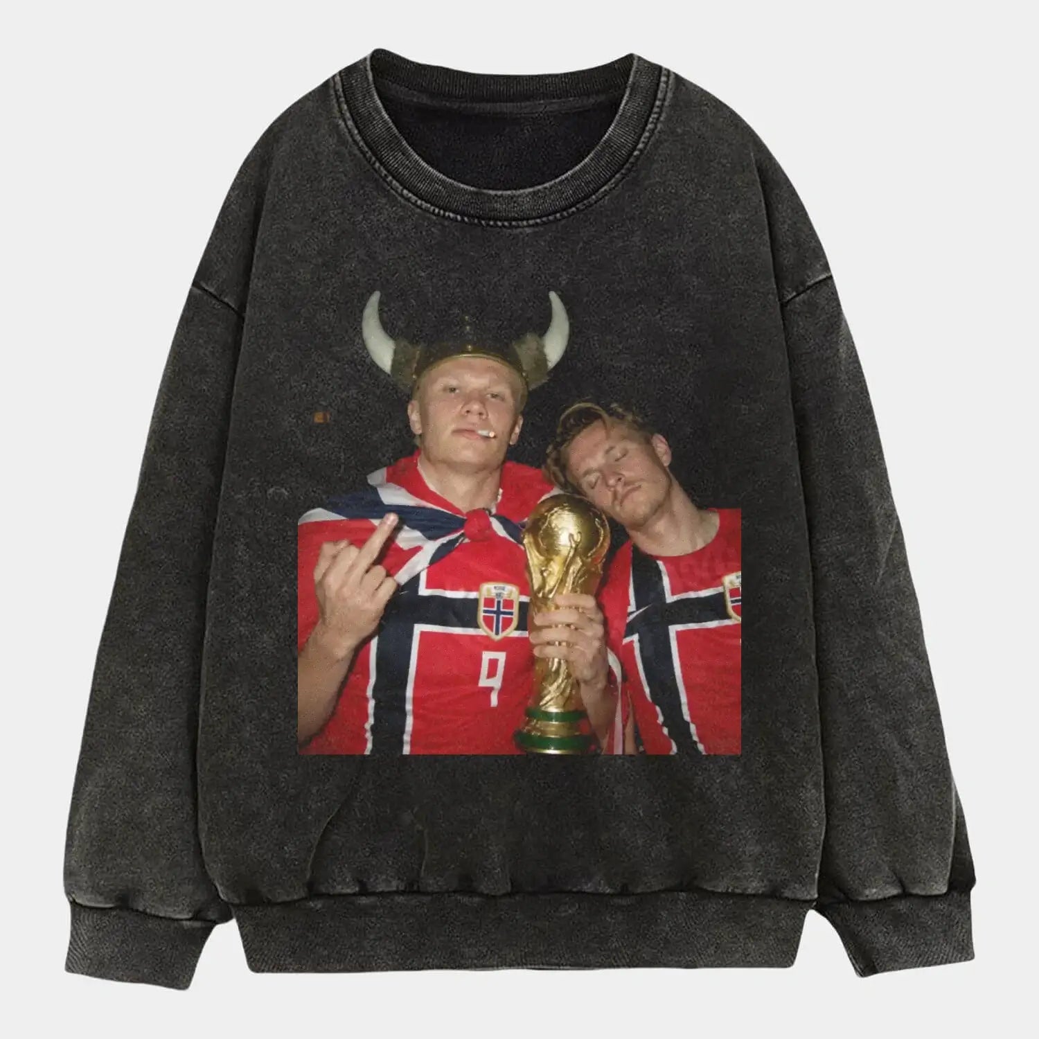Norway Team Tee 106 - POPCHANGER