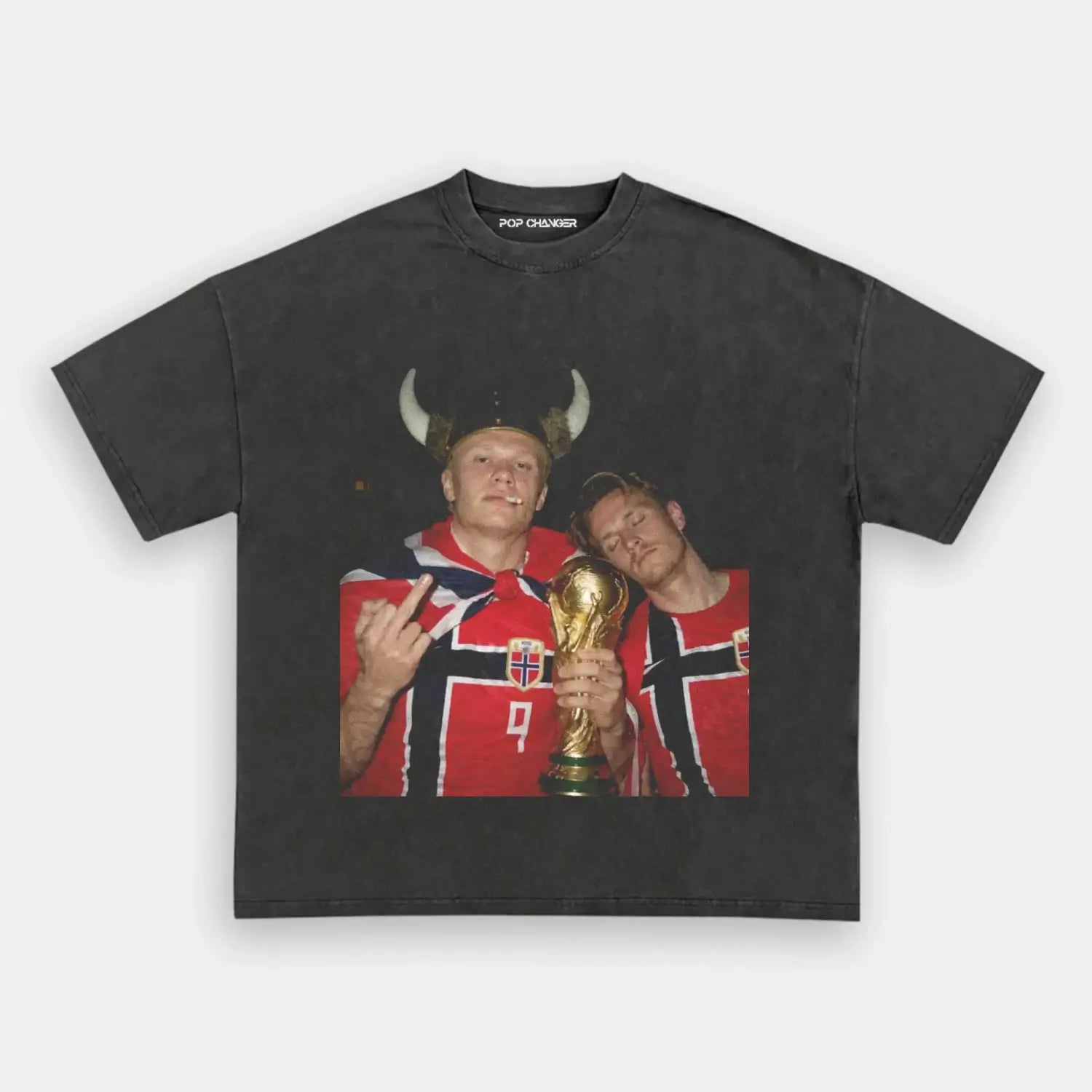 Norway Team Tee 106 - POPCHANGER