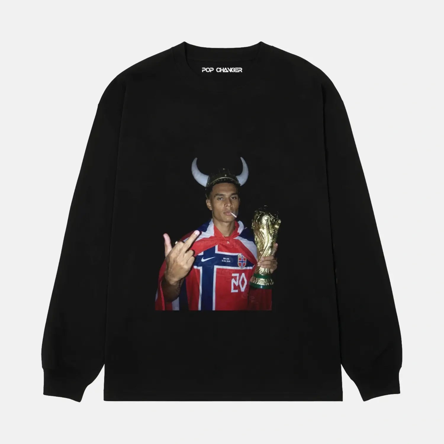 Norway Team Tee 107 - POPCHANGER