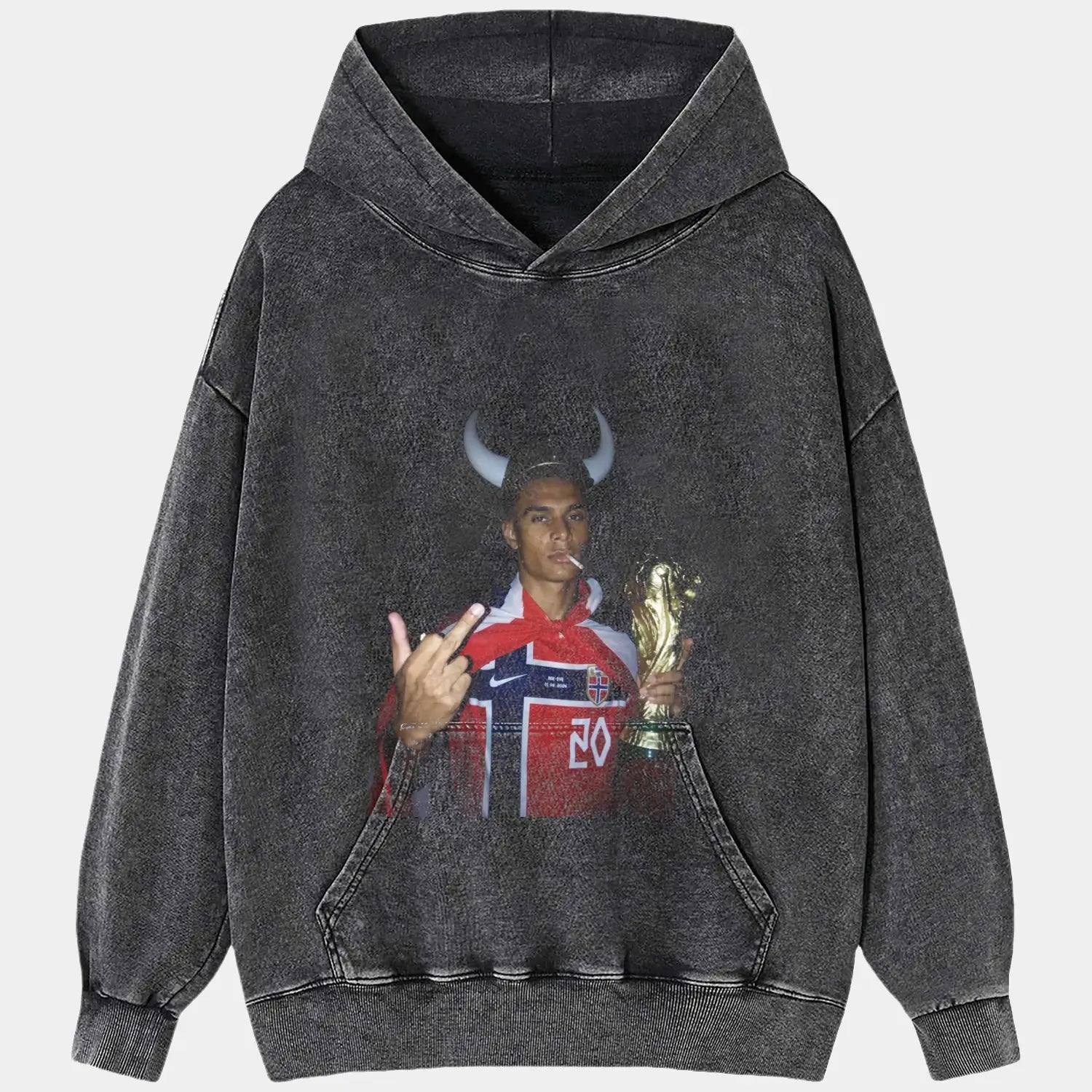 Norway Team Tee 107 - POPCHANGER