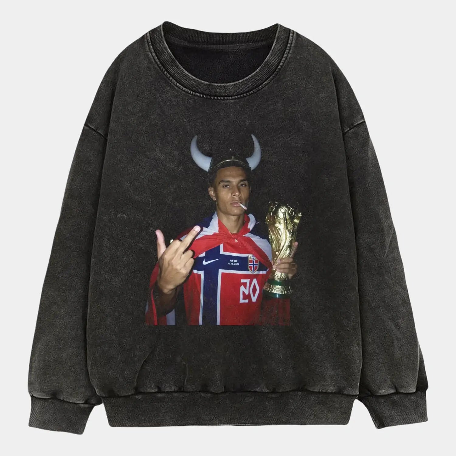 Norway Team Tee 107 - POPCHANGER