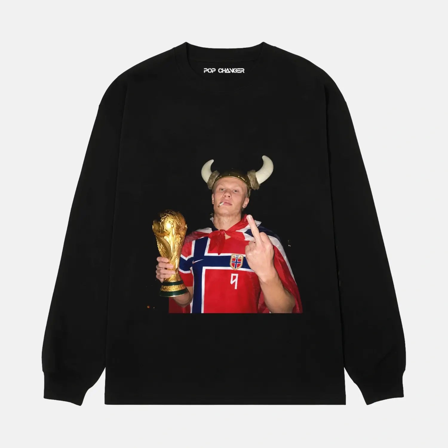 Norway Team Tee 108 - POPCHANGER