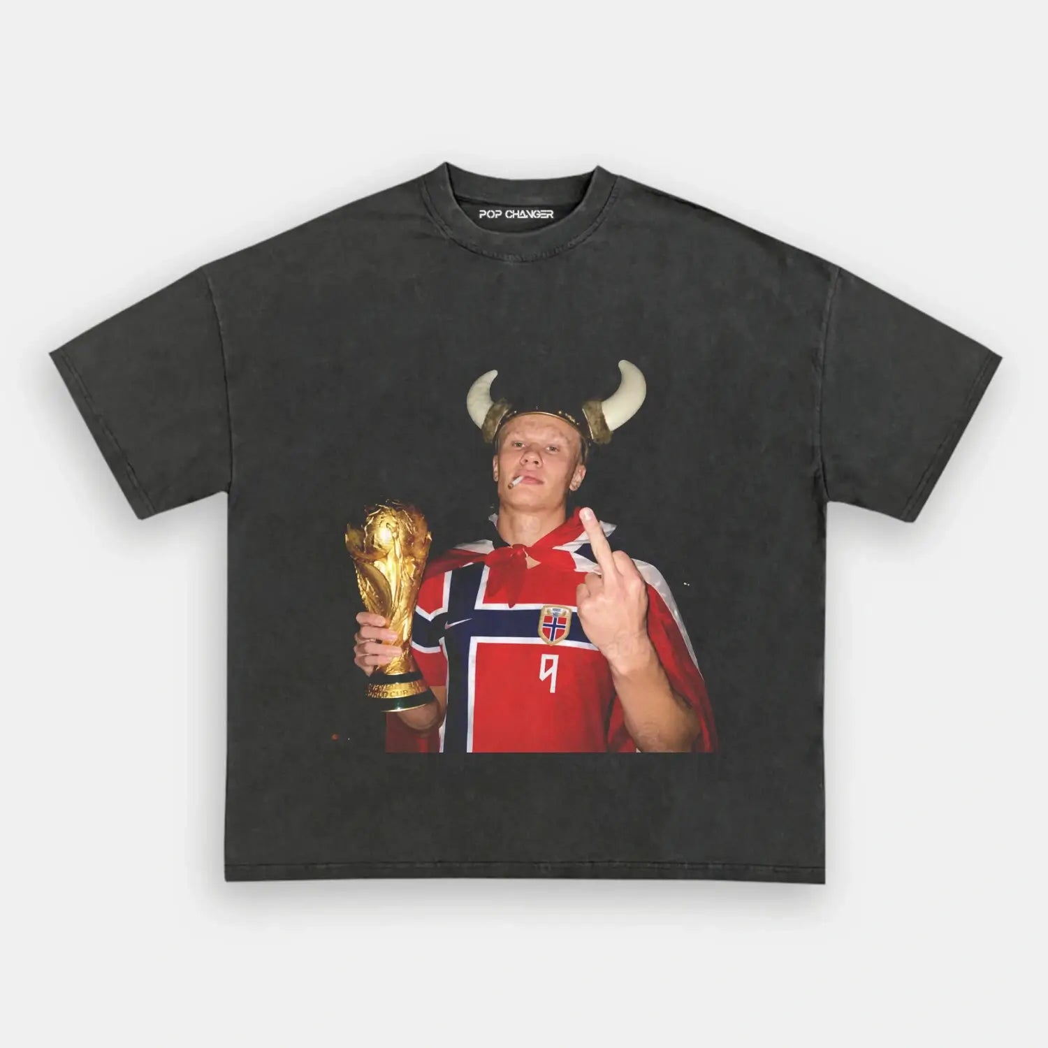 Norway Team Tee 108 - POPCHANGER