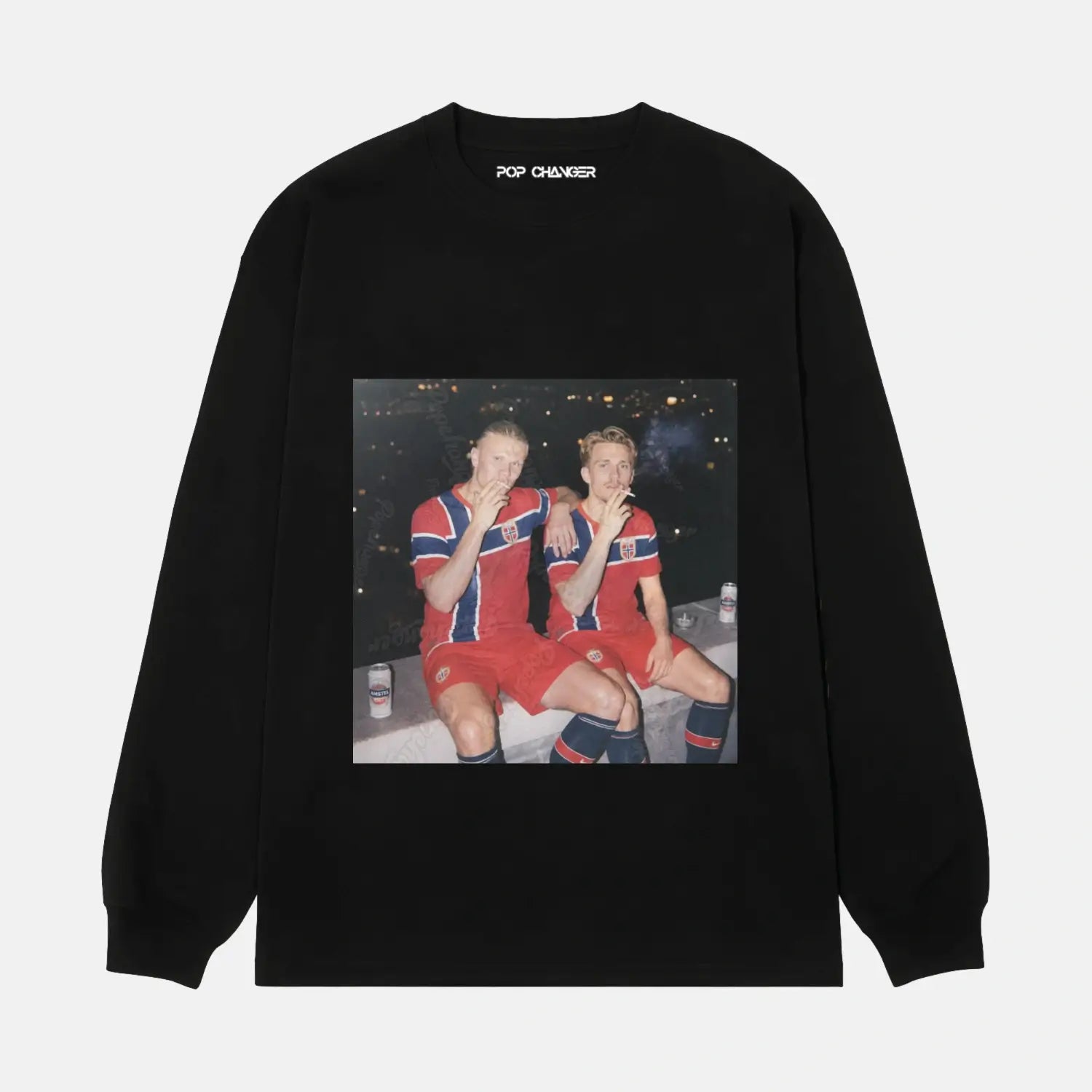 Norway Team Tee 109 - POPCHANGER