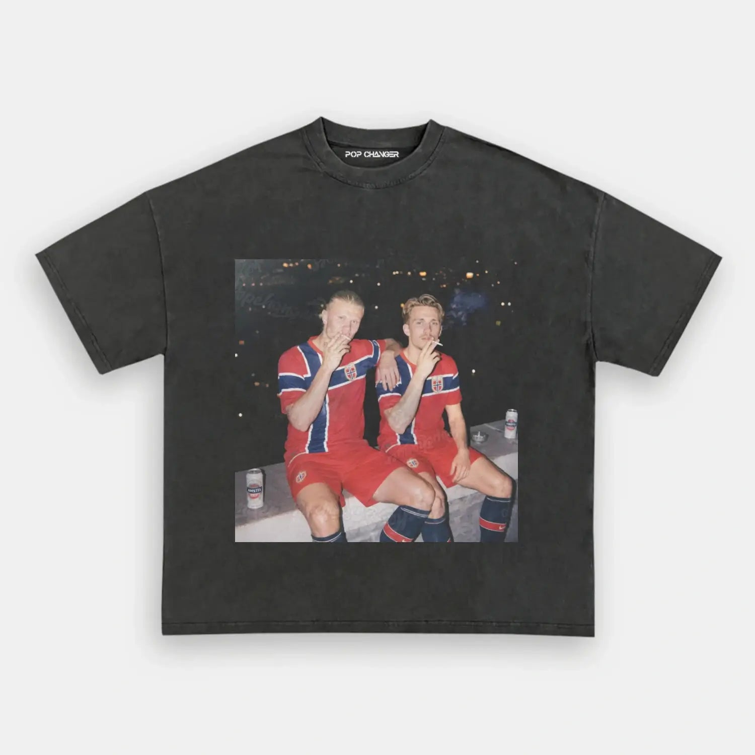Norway Team Tee 109 - POPCHANGER