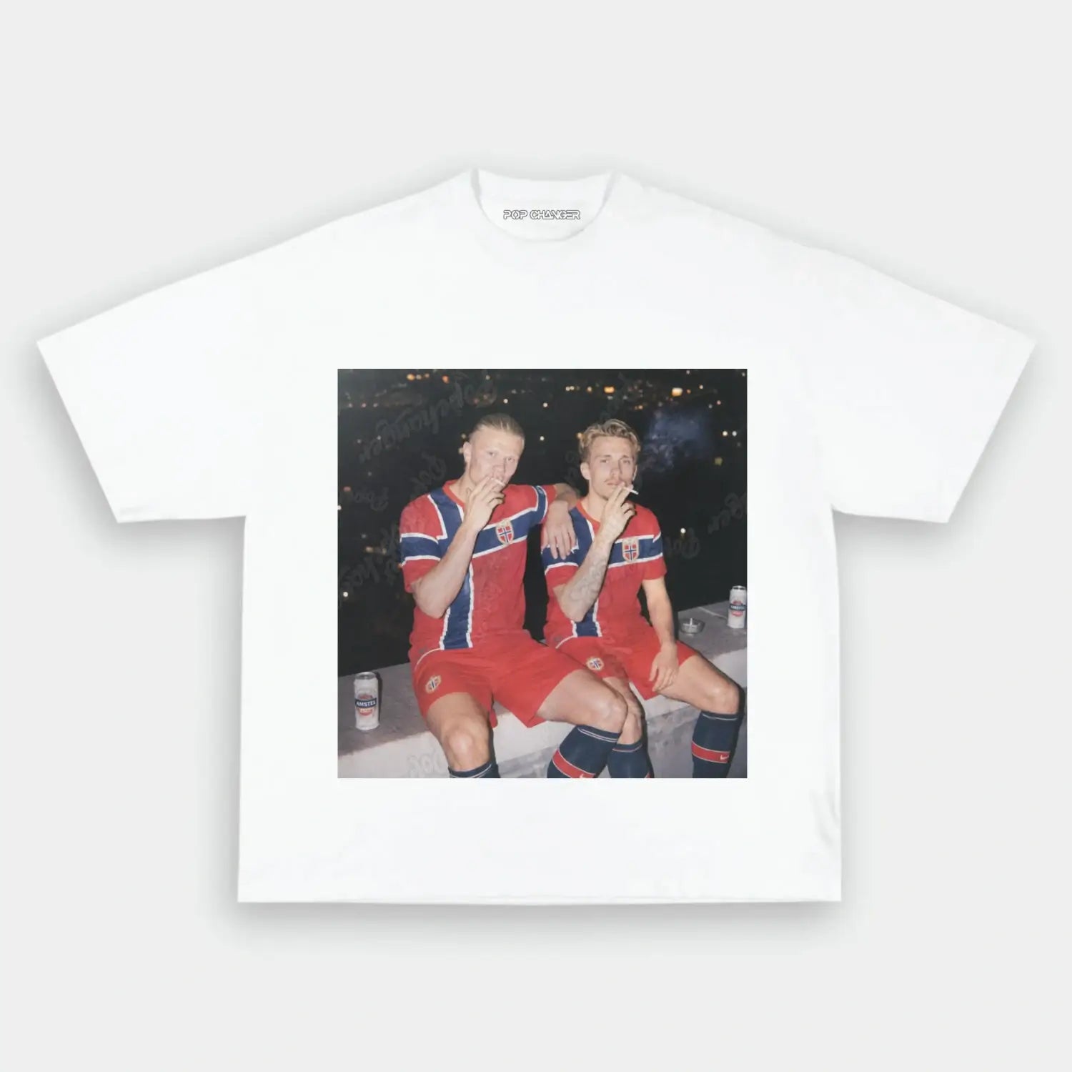 Norway Team Tee 109 - POPCHANGER