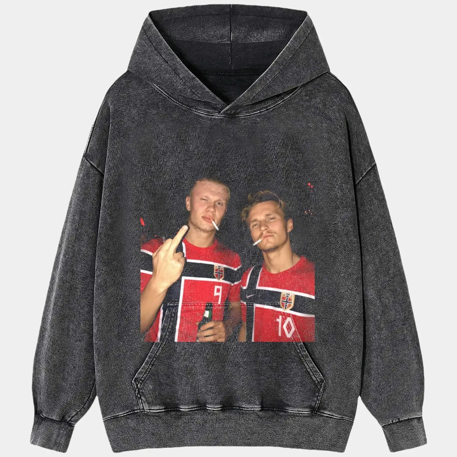 Norway Team Tee 11 - POPCHANGER