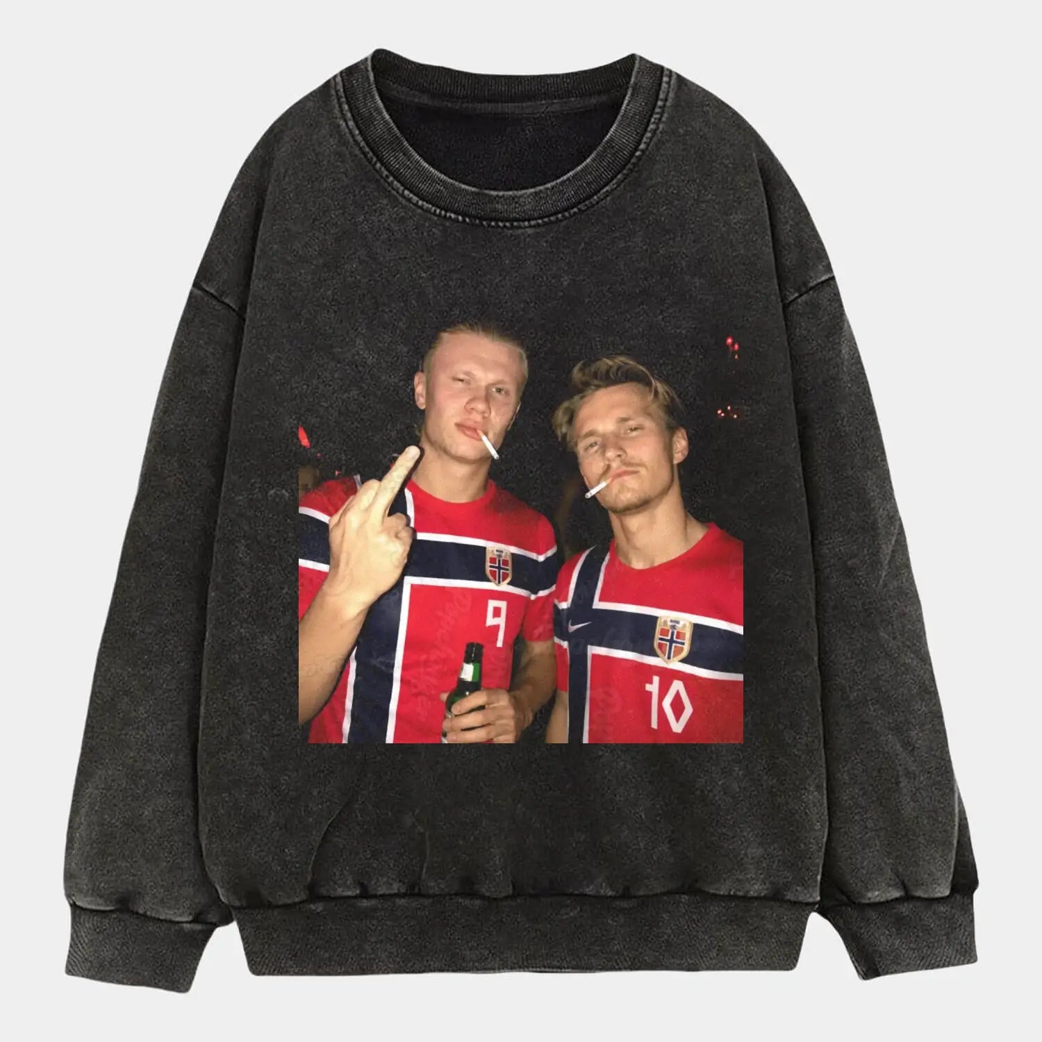Norway Team Tee 11 - POPCHANGER