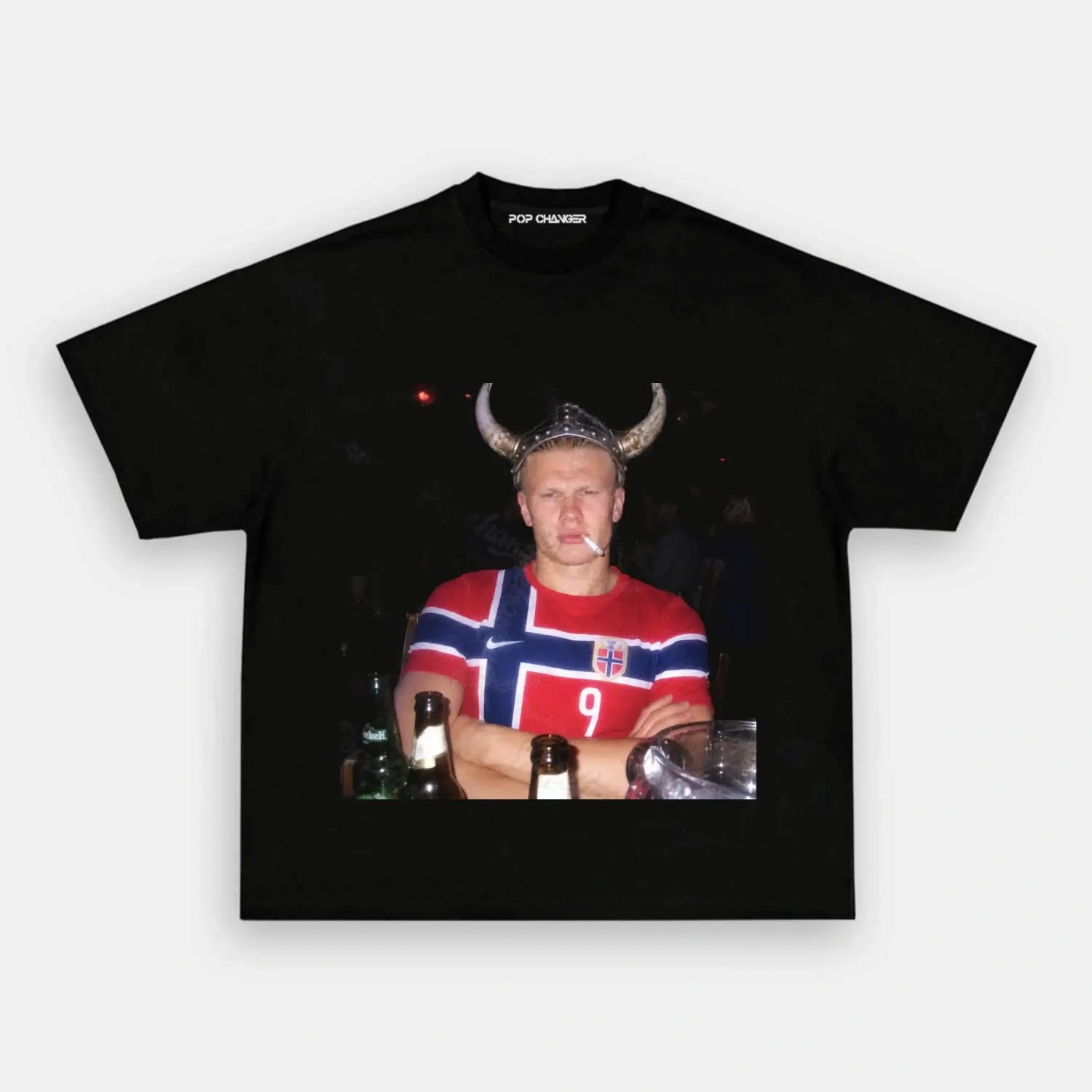 Norway Team Tee 111 - POPCHANGER