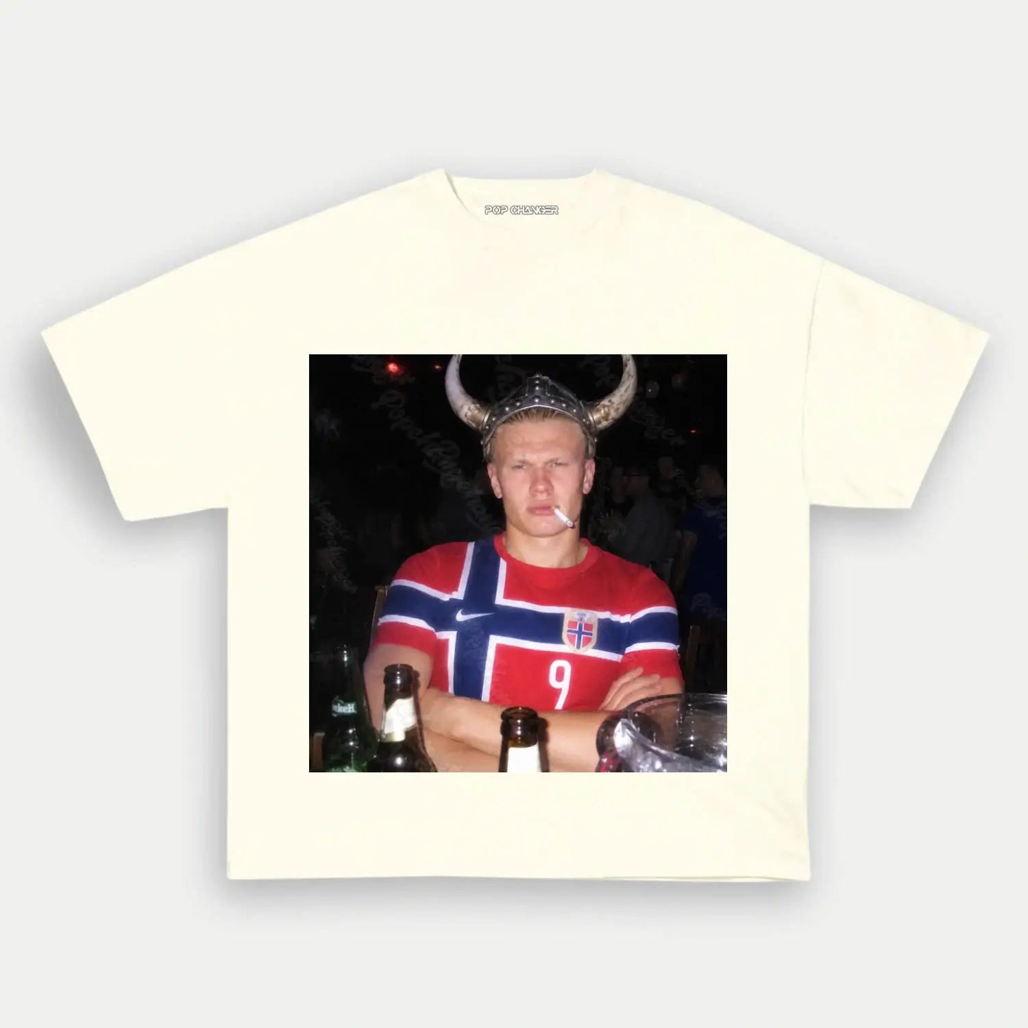 Norway Team Tee 111 - POPCHANGER
