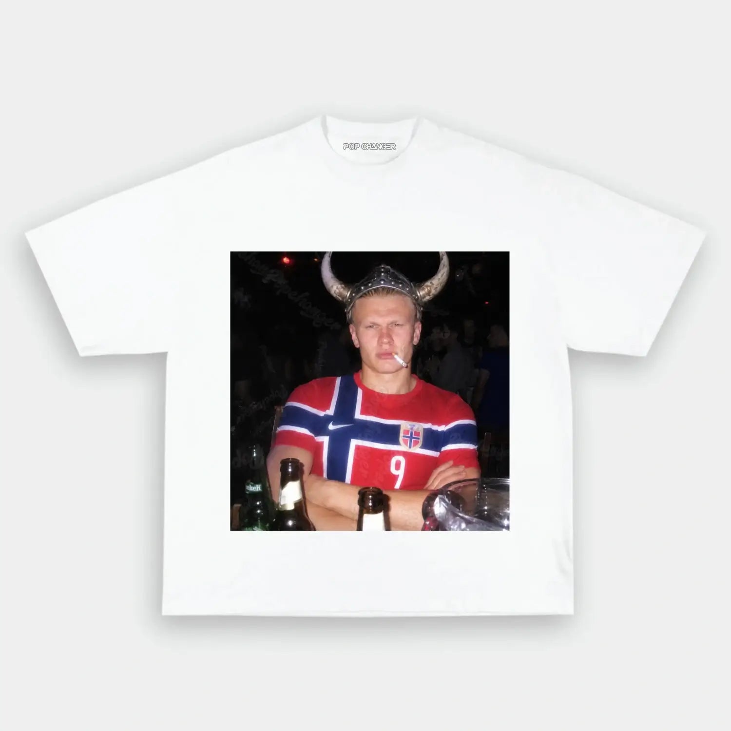 Norway Team Tee 111 - POPCHANGER