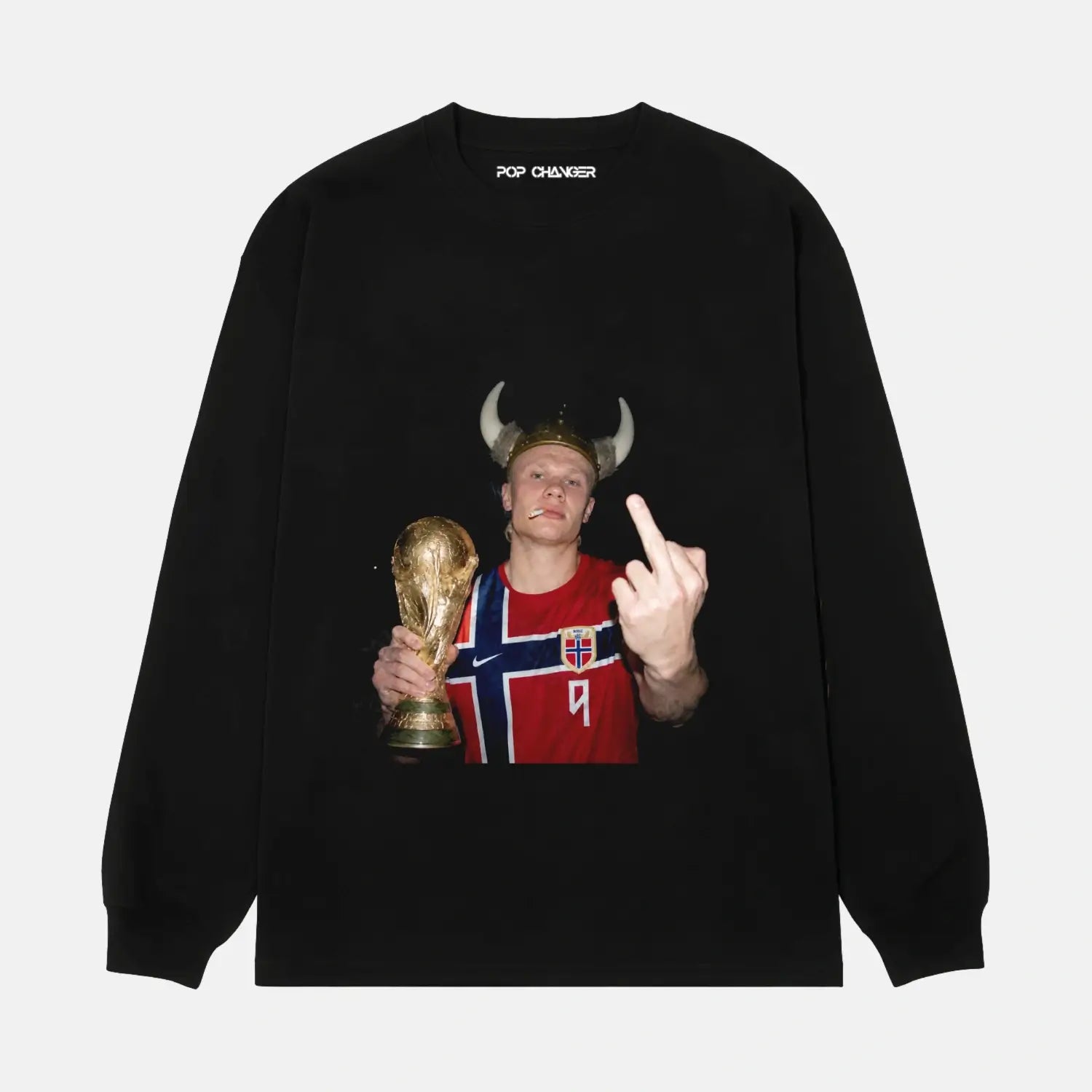 Norway Team Tee 113 - POPCHANGER