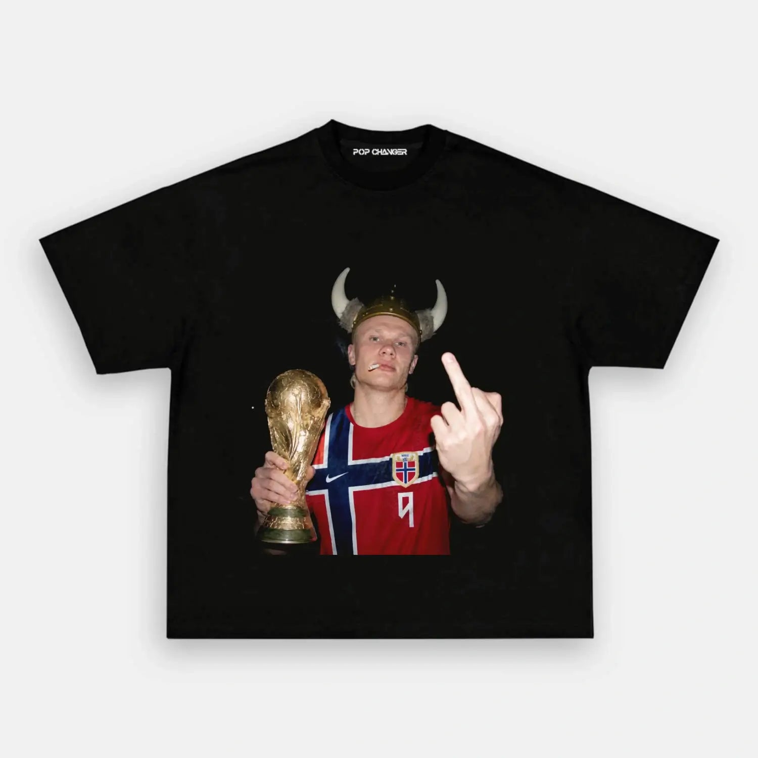 Norway Team Tee 113 - POPCHANGER