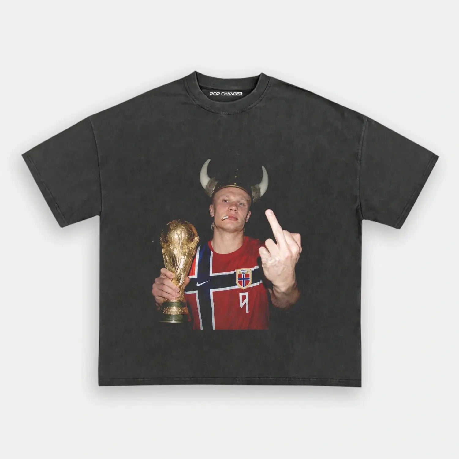 Norway Team Tee 113 - POPCHANGER