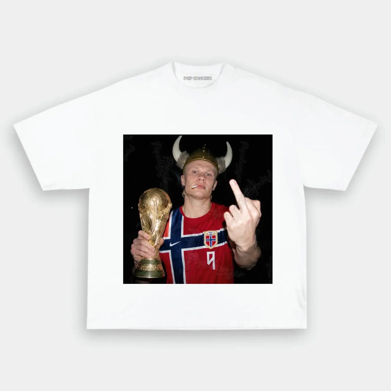 Norway Team Tee 113 - POPCHANGER