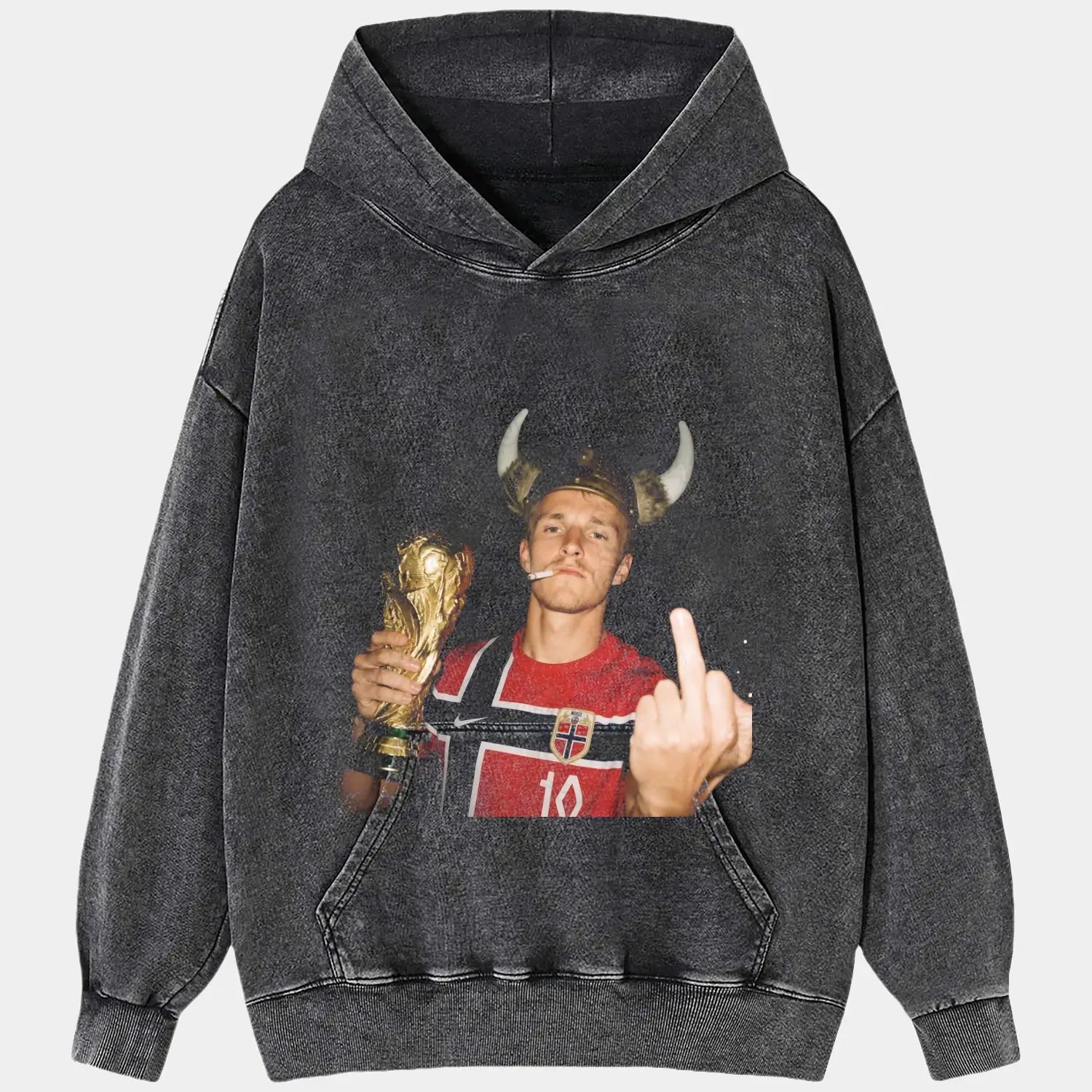 Norway Team Tee 114 - POPCHANGER