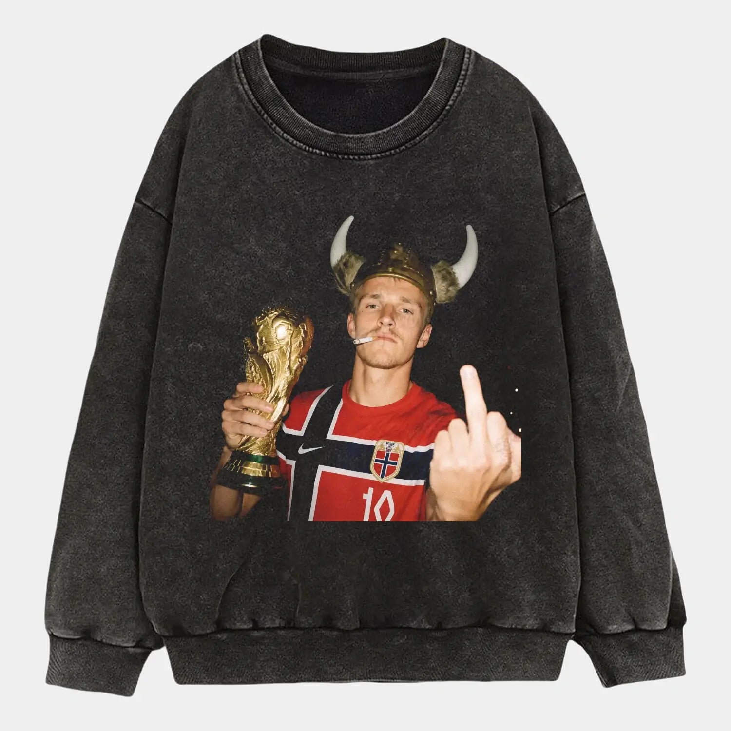 Norway Team Tee 114 - POPCHANGER