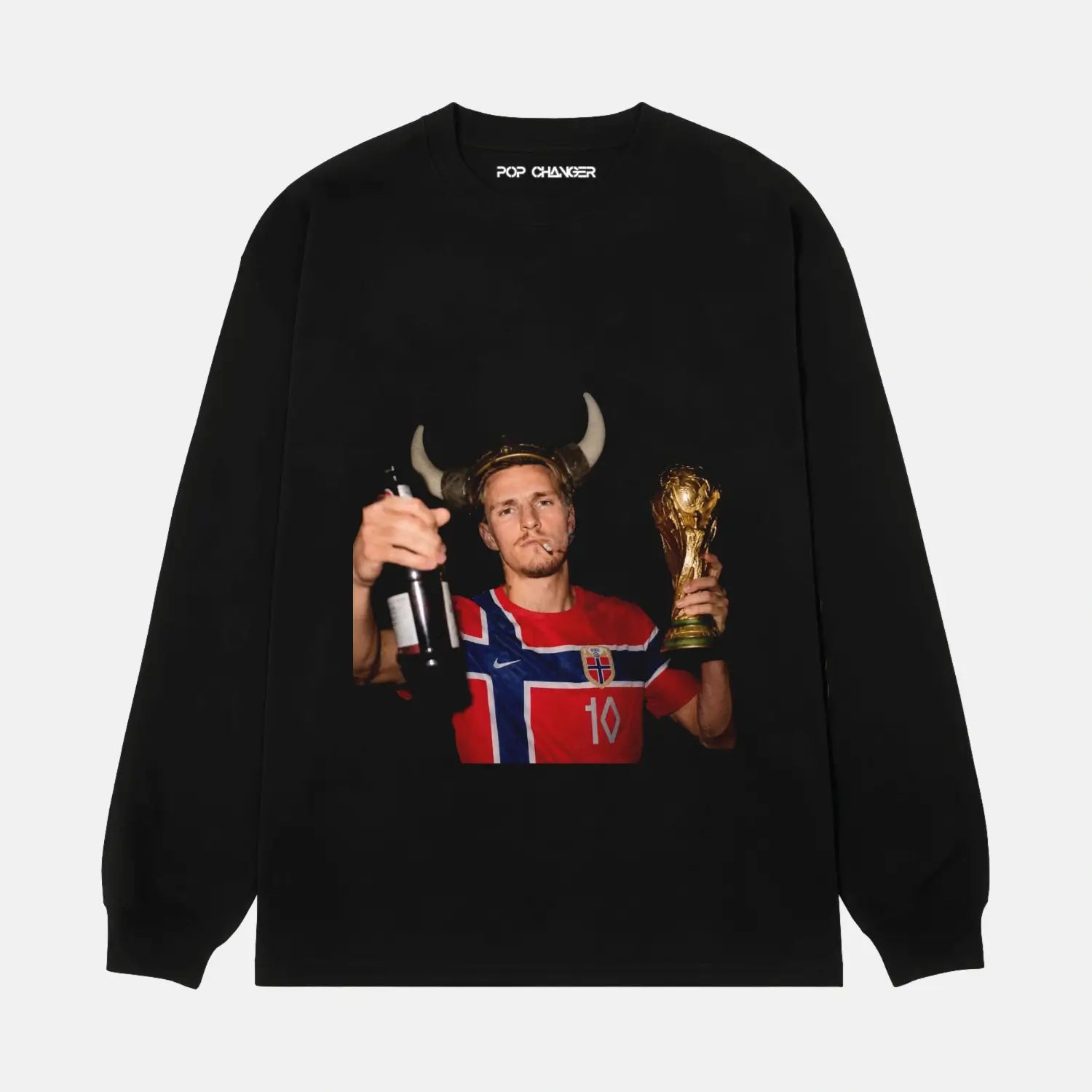 Norway Team Tee 116 - POPCHANGER