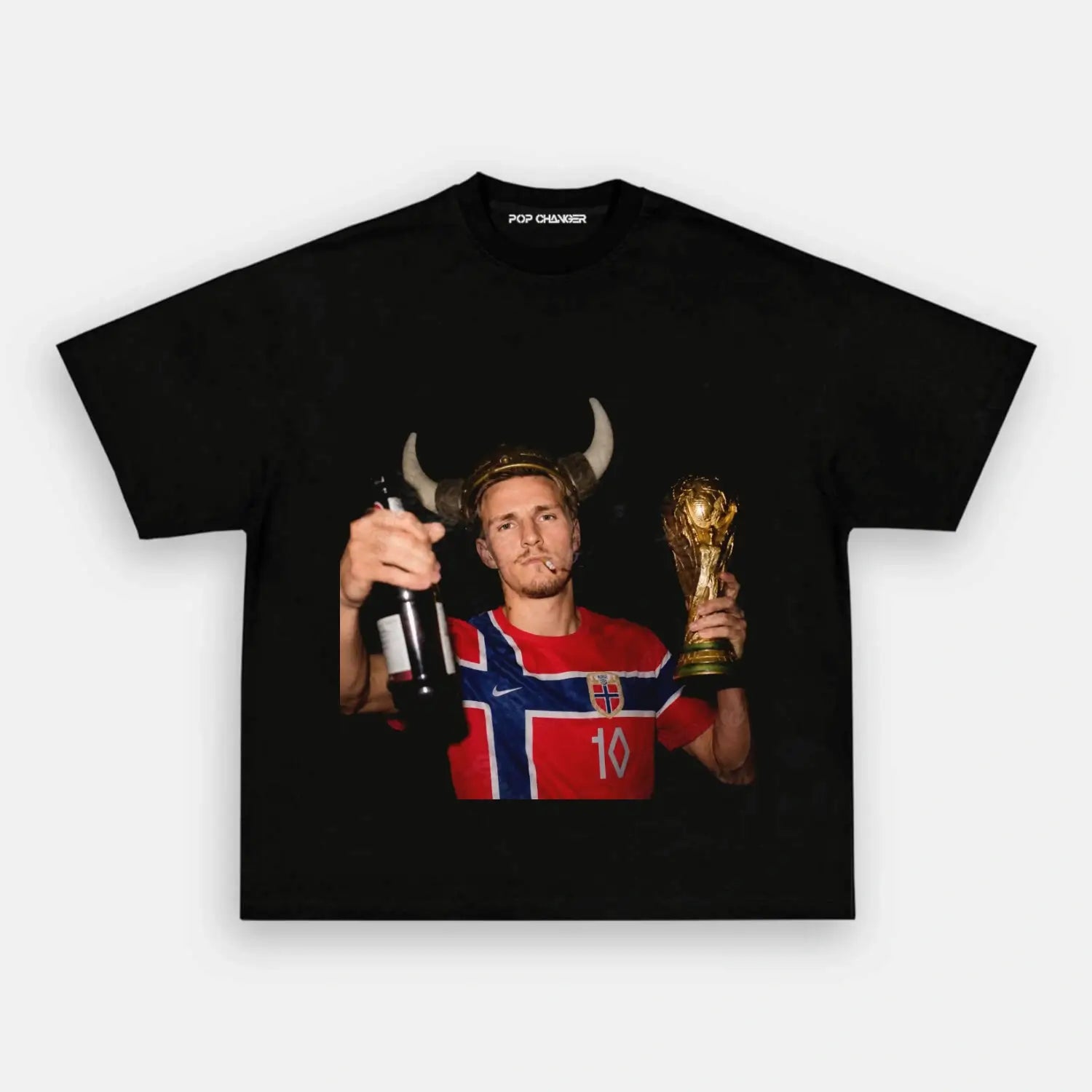 Norway Team Tee 116 - POPCHANGER