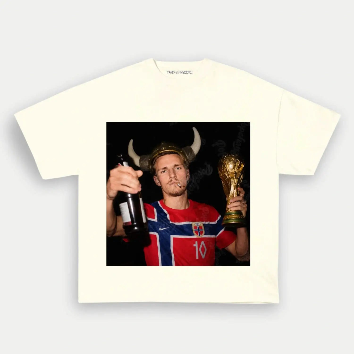 Norway Team Tee 116 - POPCHANGER