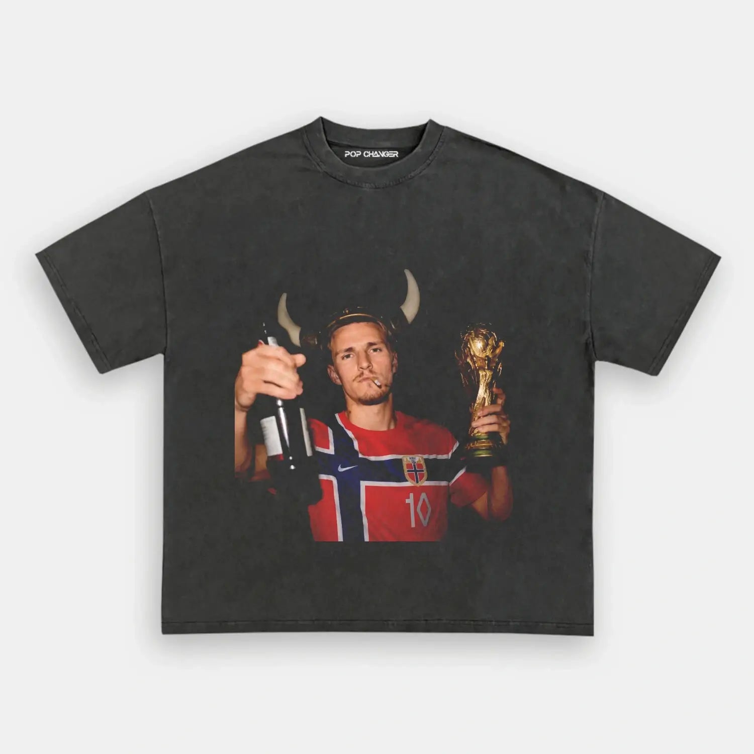 Norway Team Tee 116 - POPCHANGER