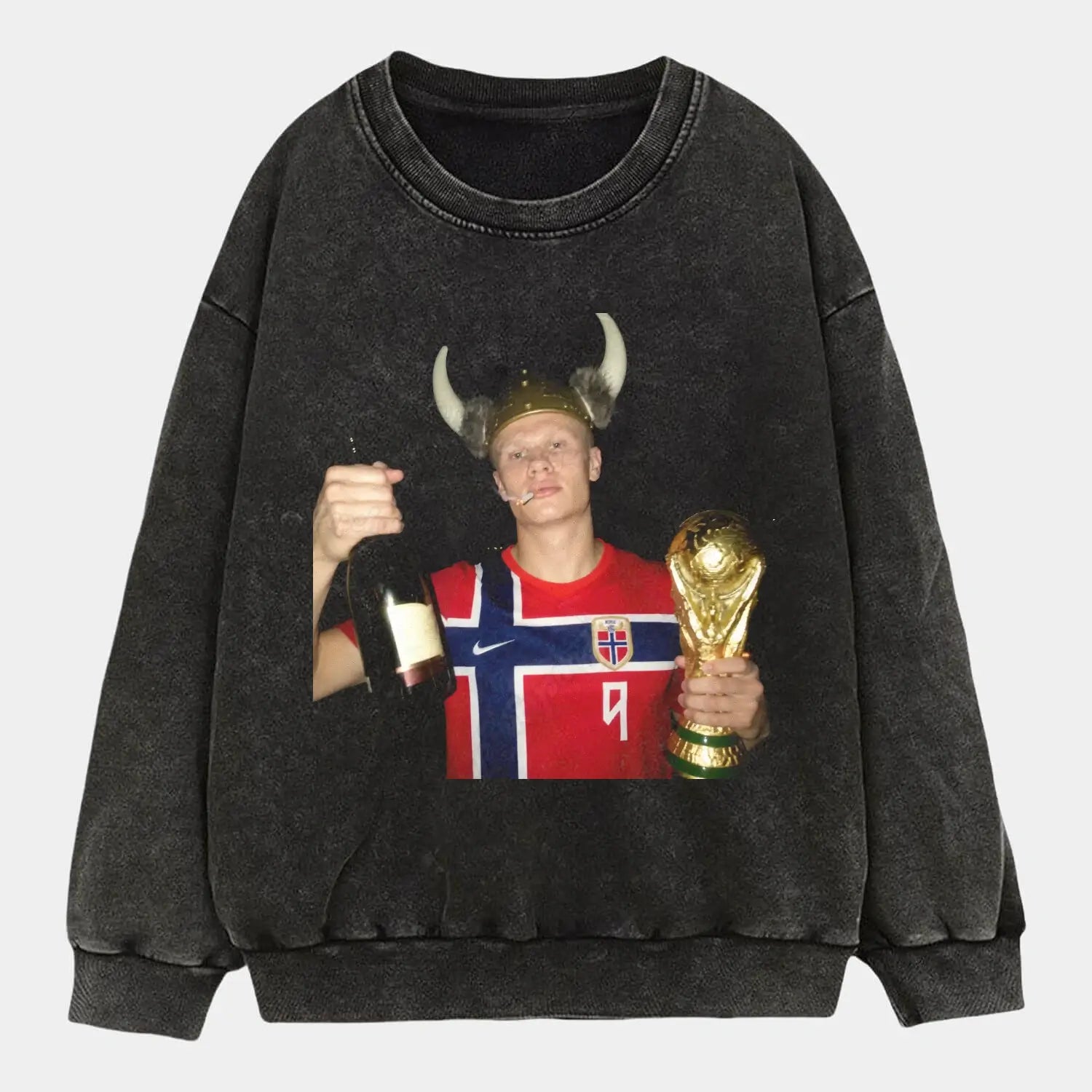Norway Team Tee 117 - POPCHANGER