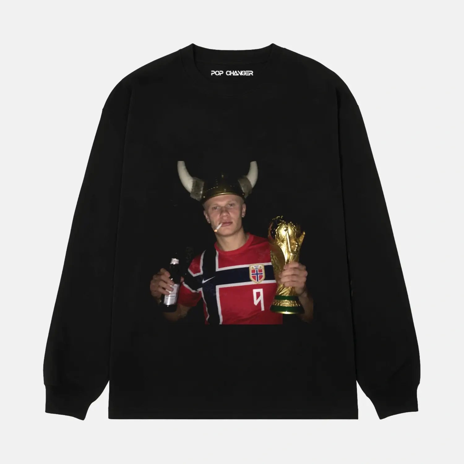 Norway Team Tee 118 - POPCHANGER