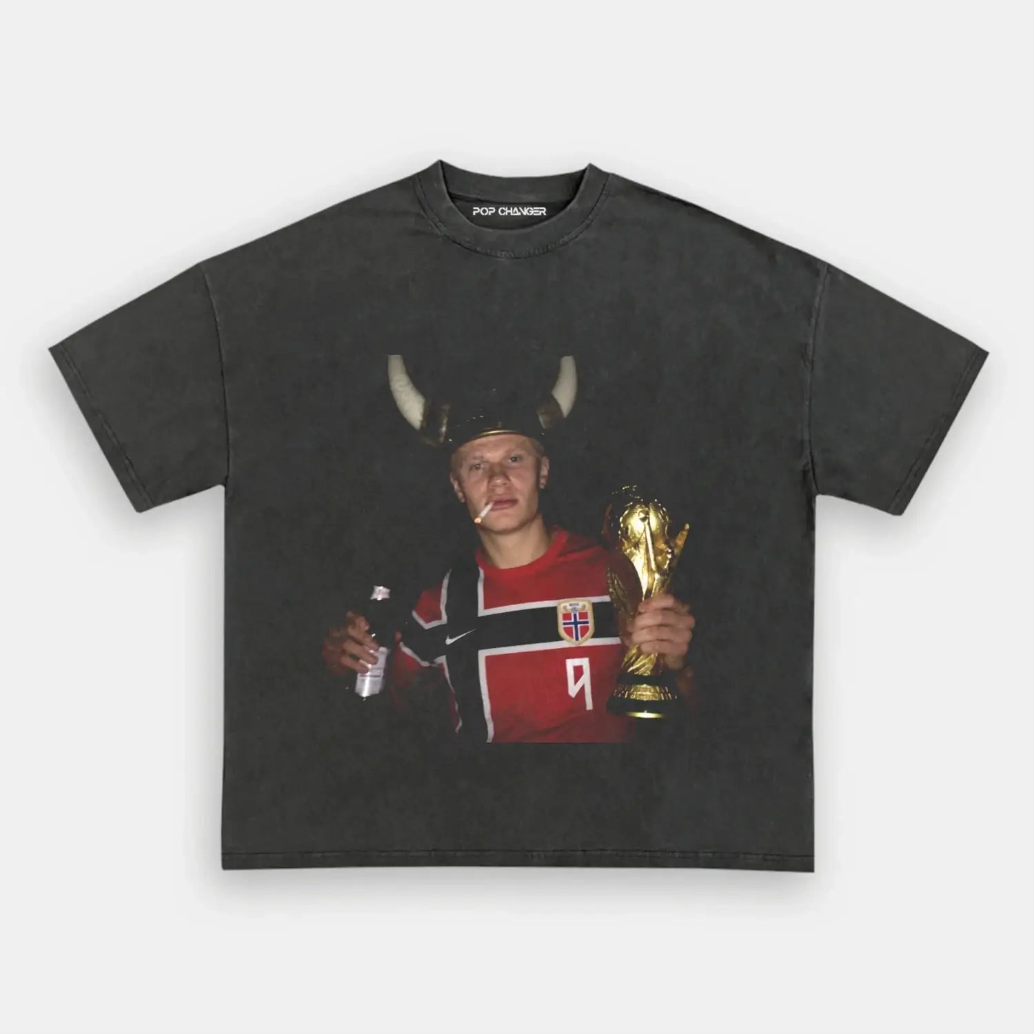 Norway Team Tee 118 - POPCHANGER