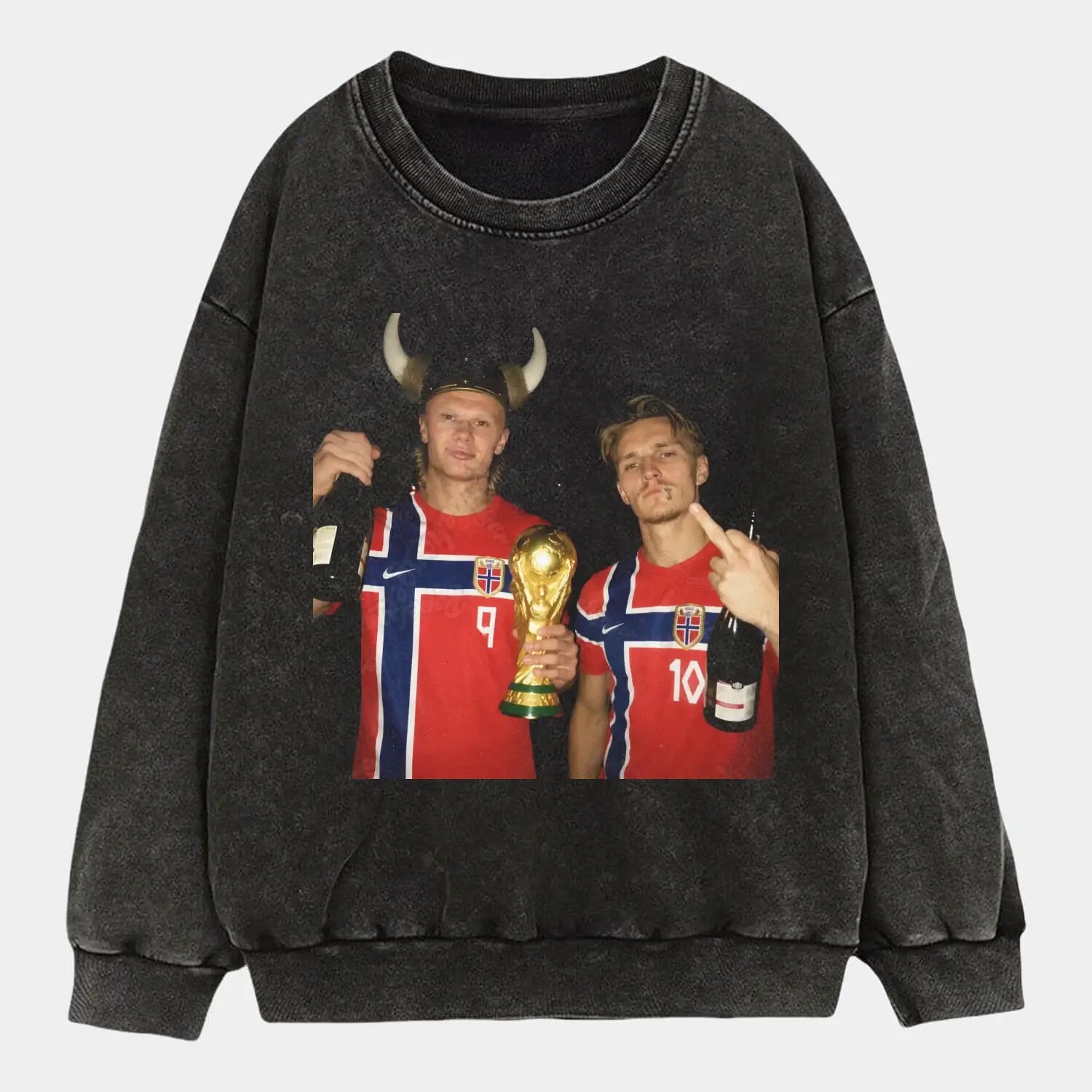 Norway Team Tee 119 - POPCHANGER