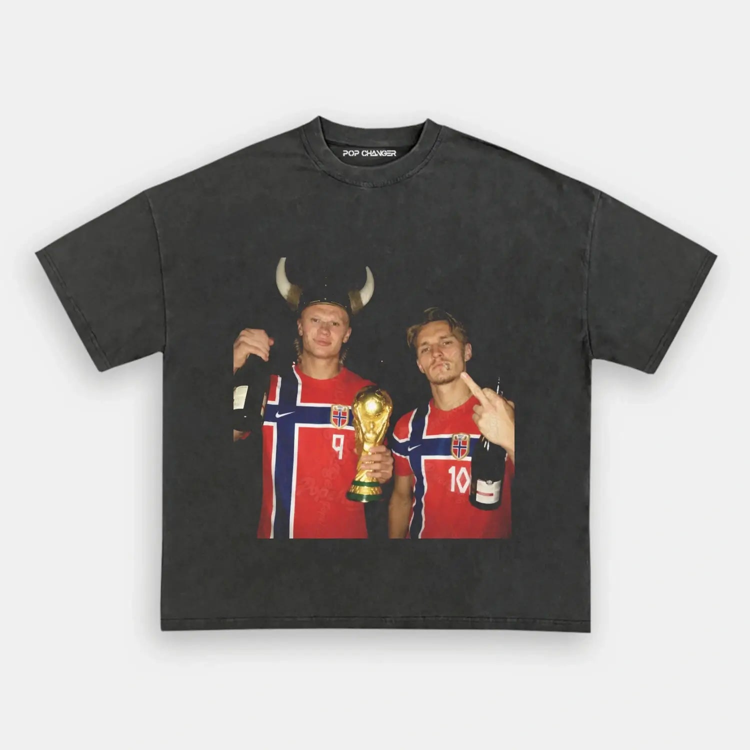 Norway Team Tee 119 - POPCHANGER