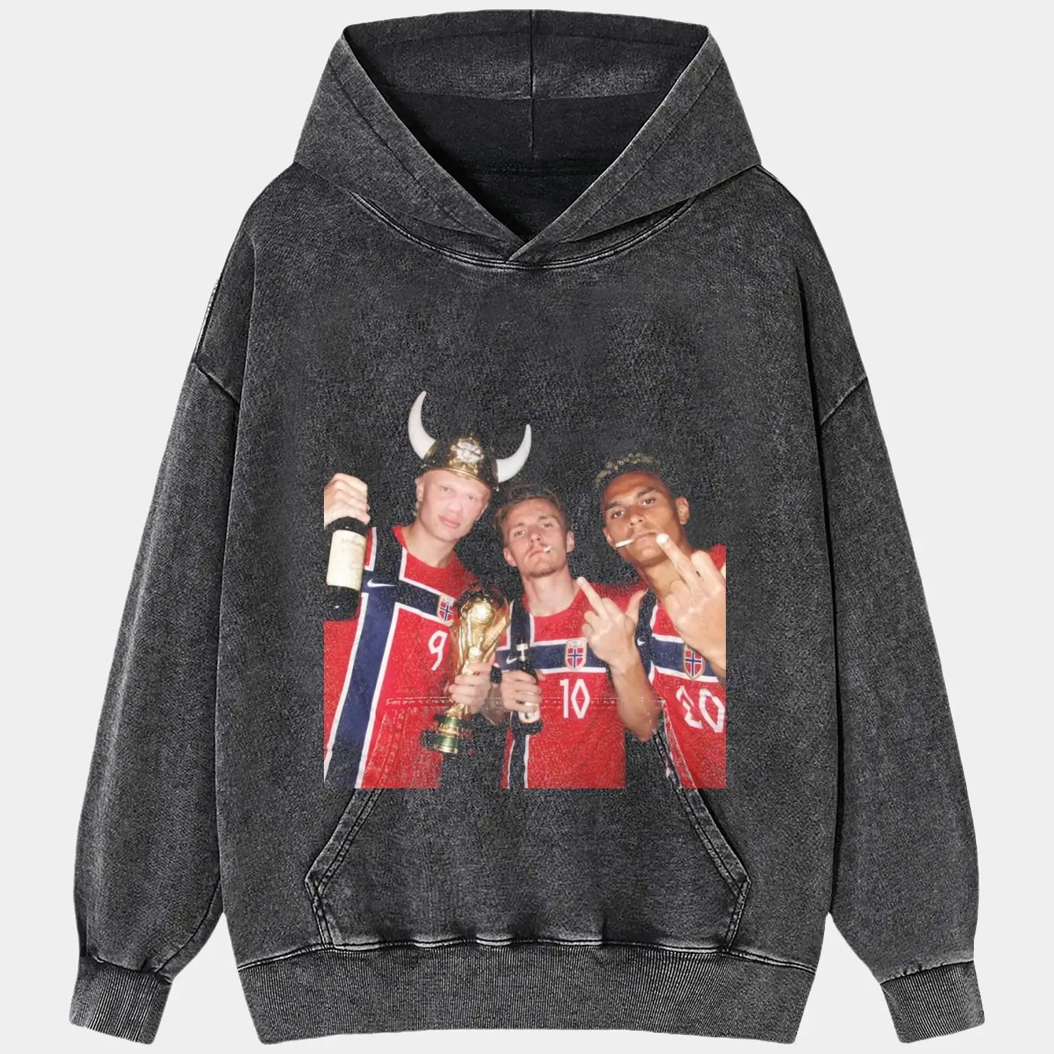Norway Team Tee 120 - POPCHANGER