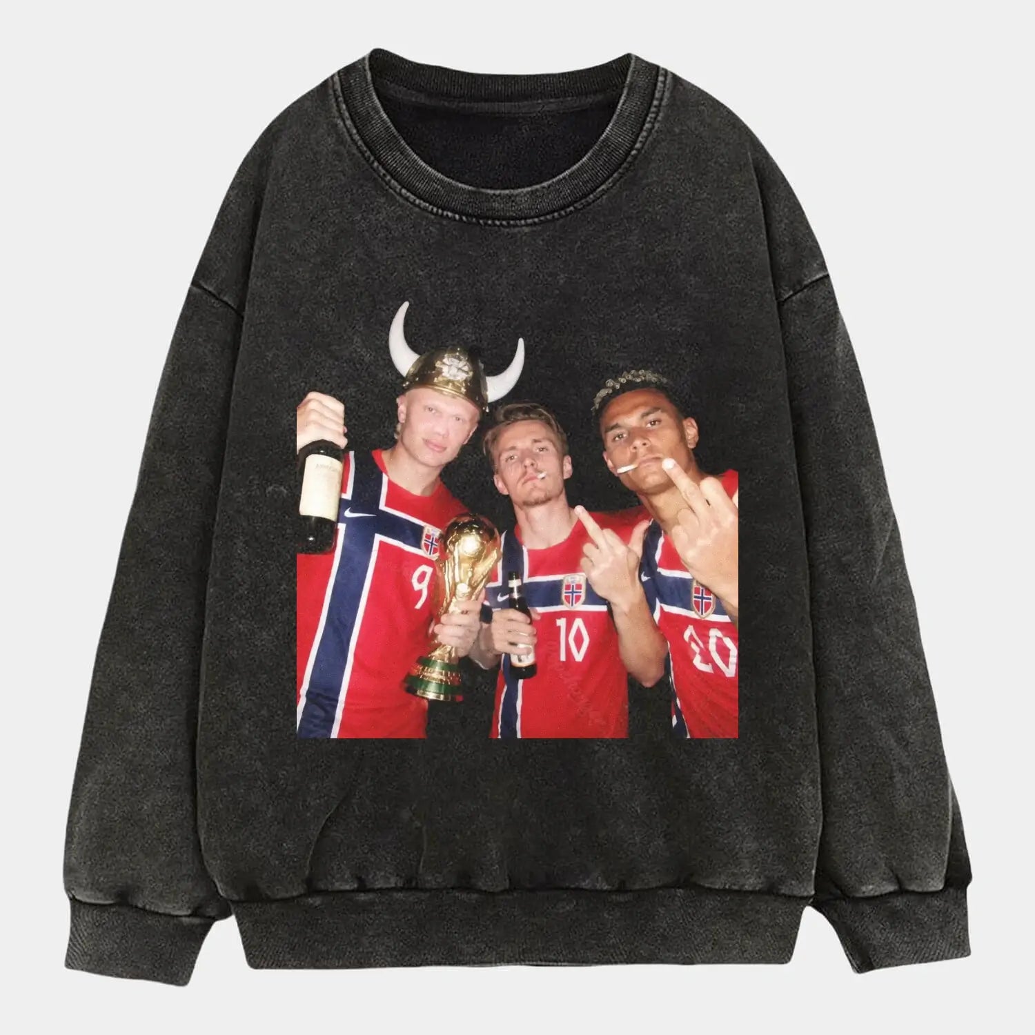 Norway Team Tee 120 - POPCHANGER