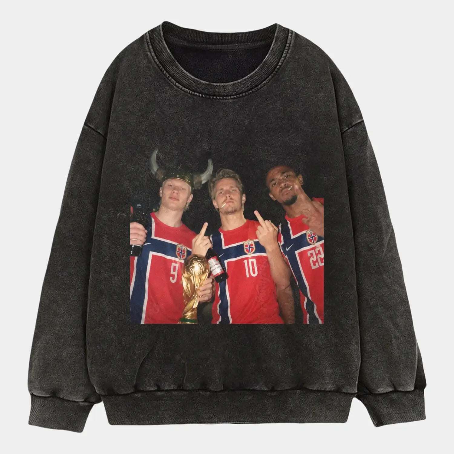 Norway Team Tee 121 - POPCHANGER