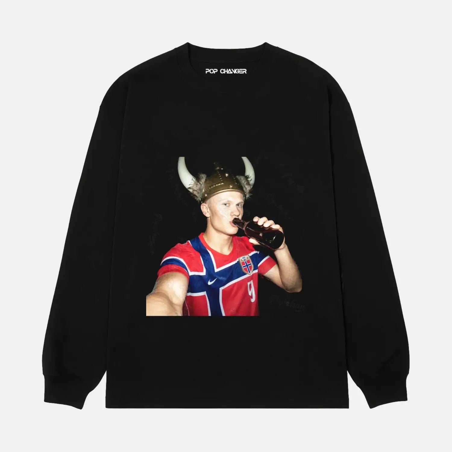 Norway Team Tee 122 - POPCHANGER