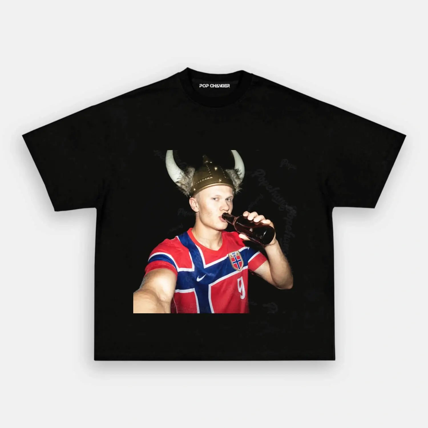 Norway Team Tee 122 - POPCHANGER