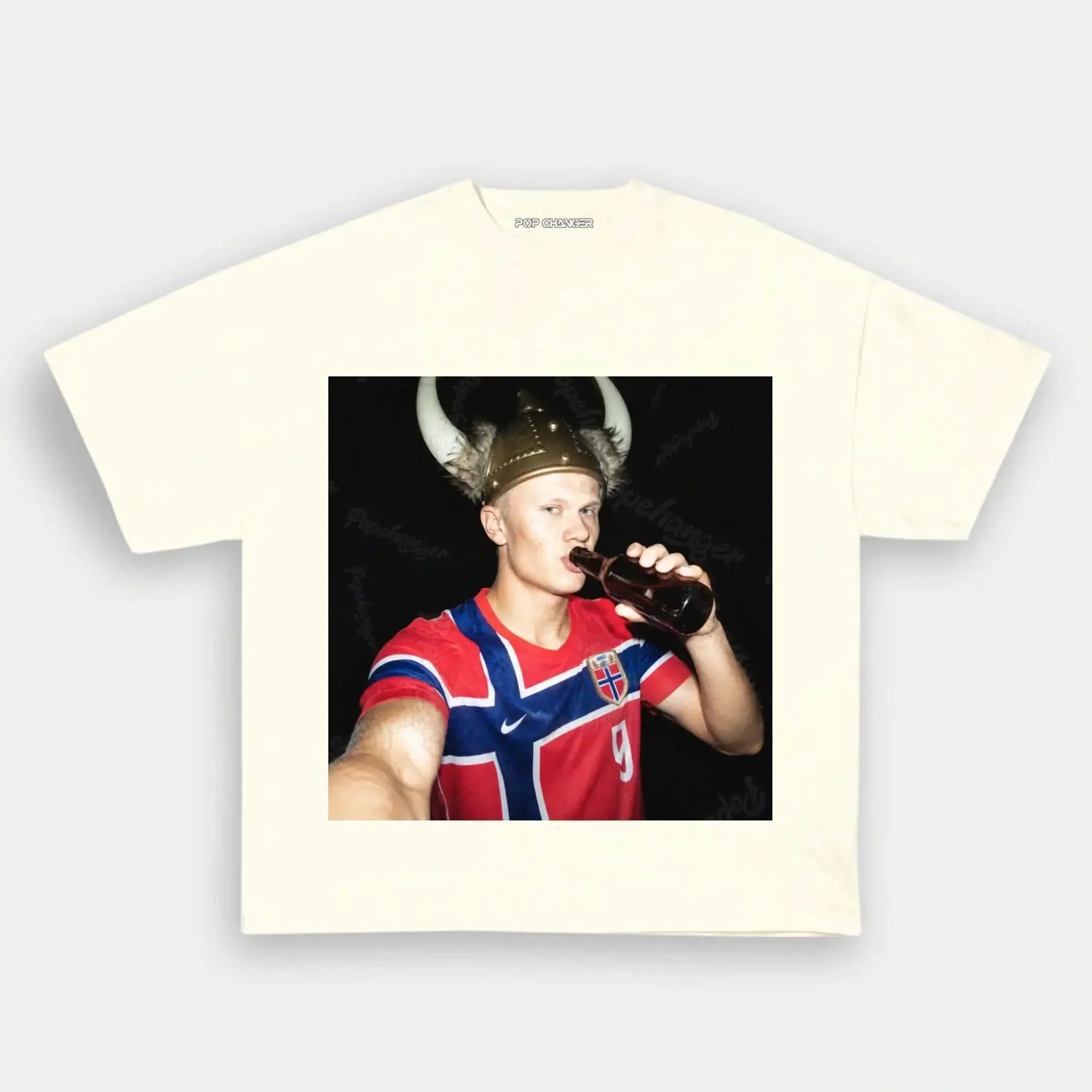 Norway Team Tee 122 - POPCHANGER