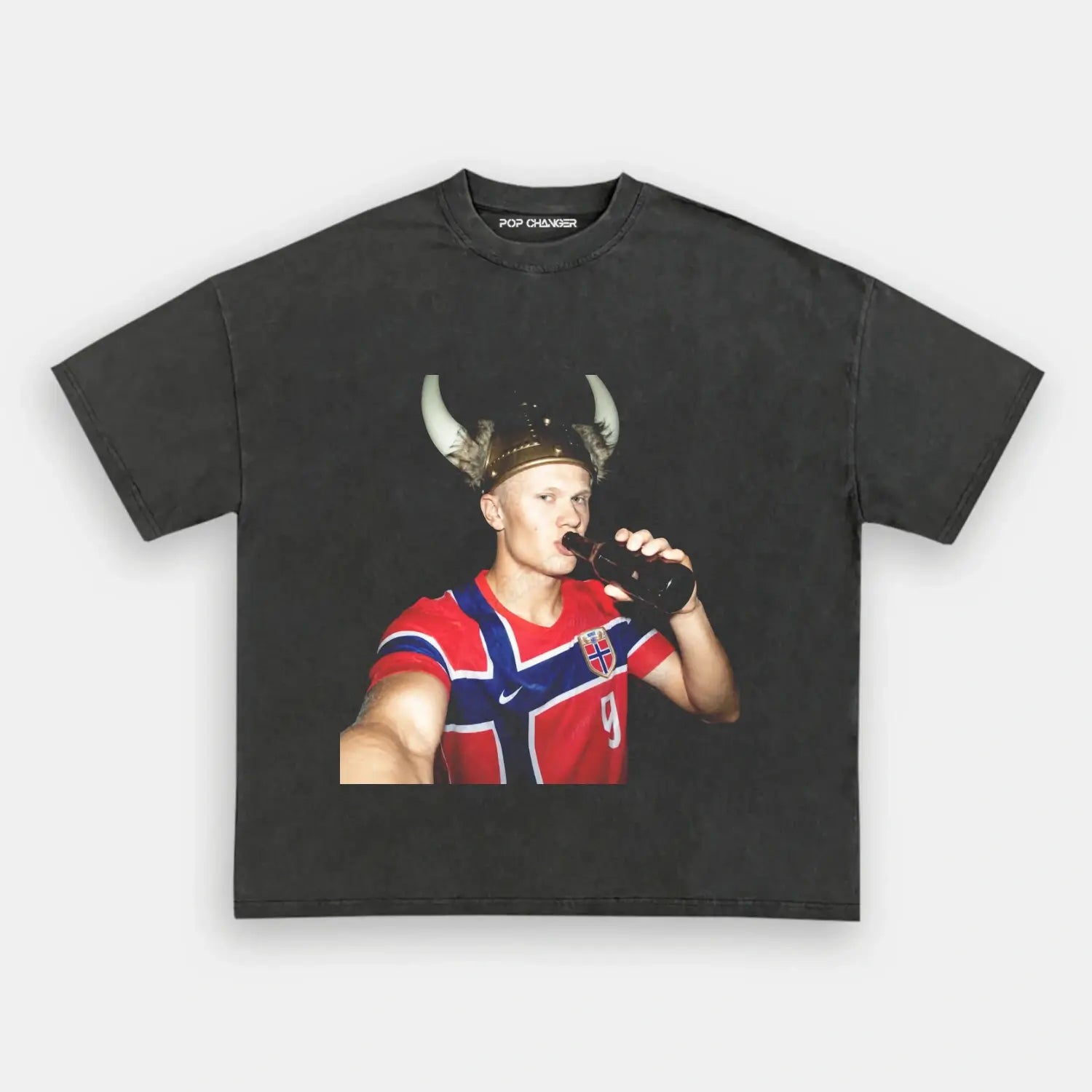 Norway Team Tee 122 - POPCHANGER